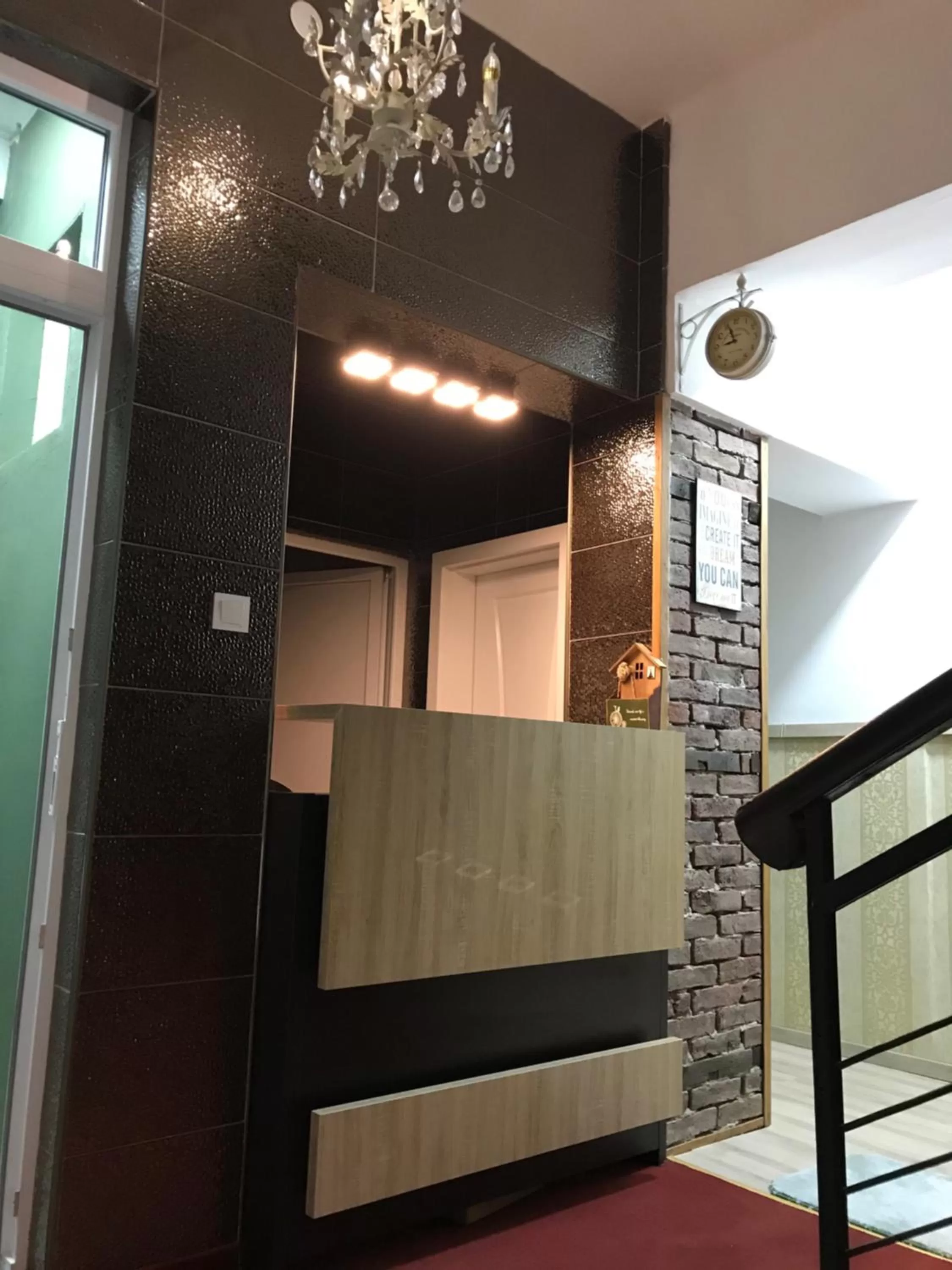 Business facilities in Villa Nina Hotel & Lounge bar