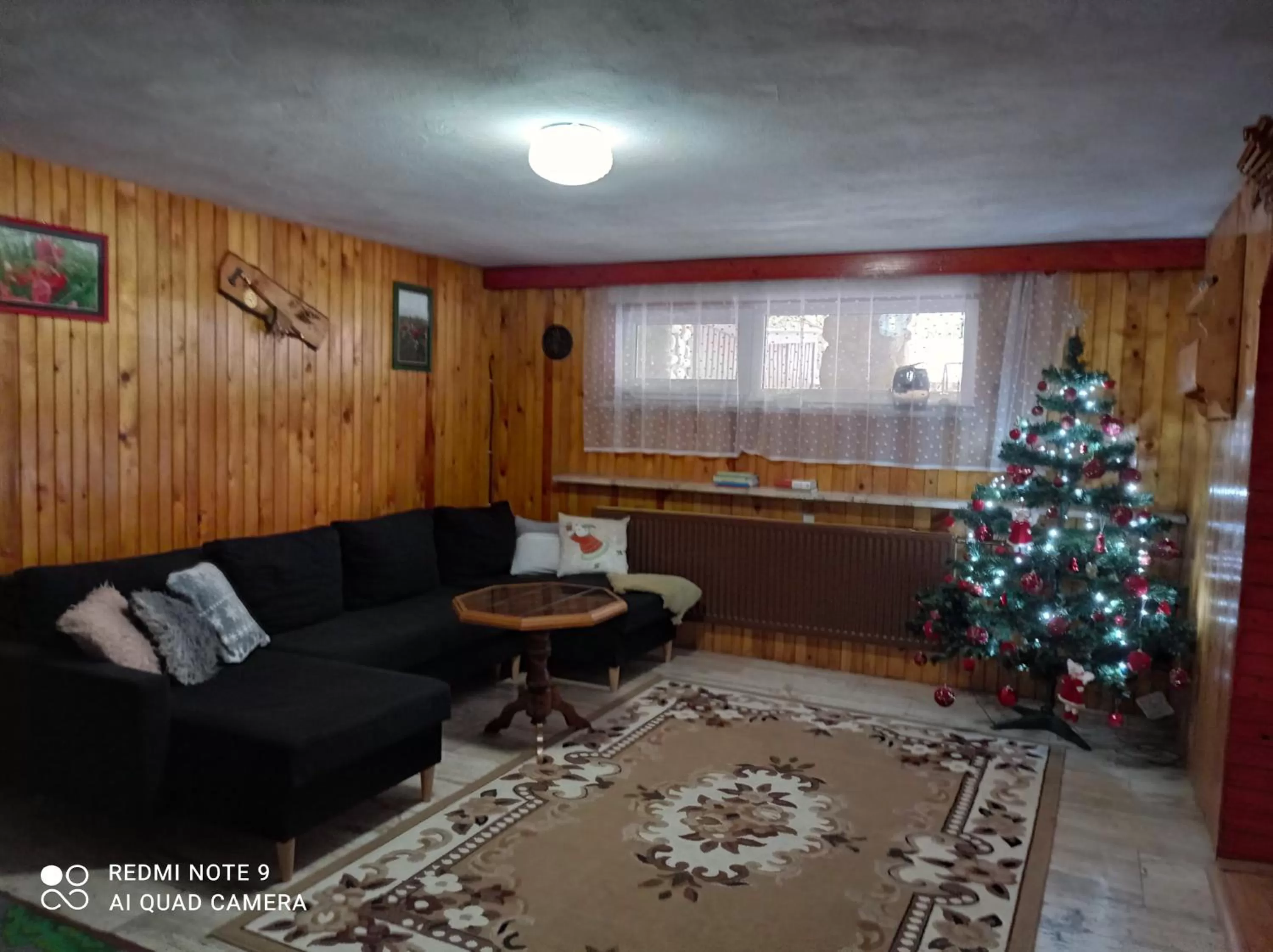 Lobby/Reception in Penzión Skitour