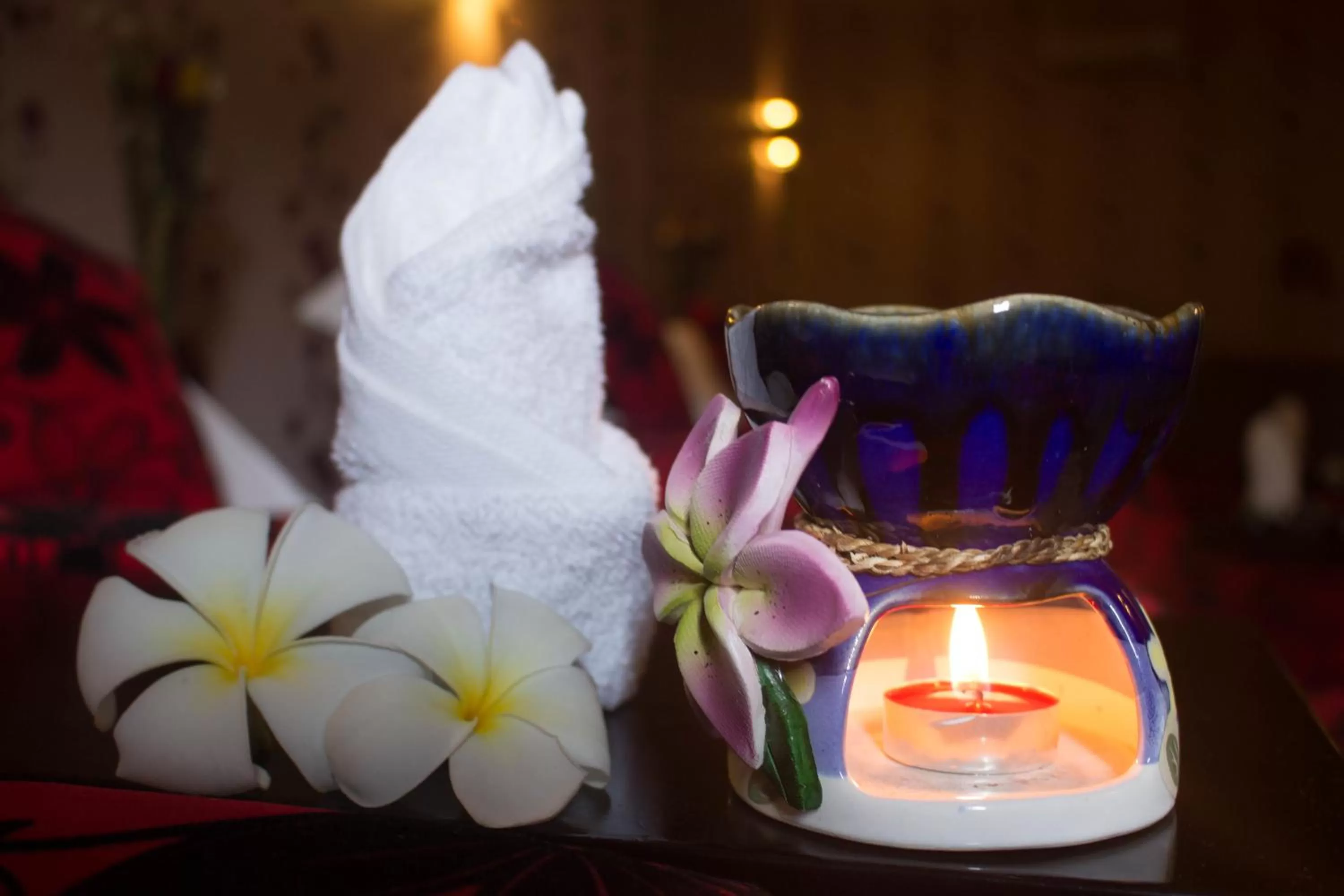 Massage in Orussey One Boutique