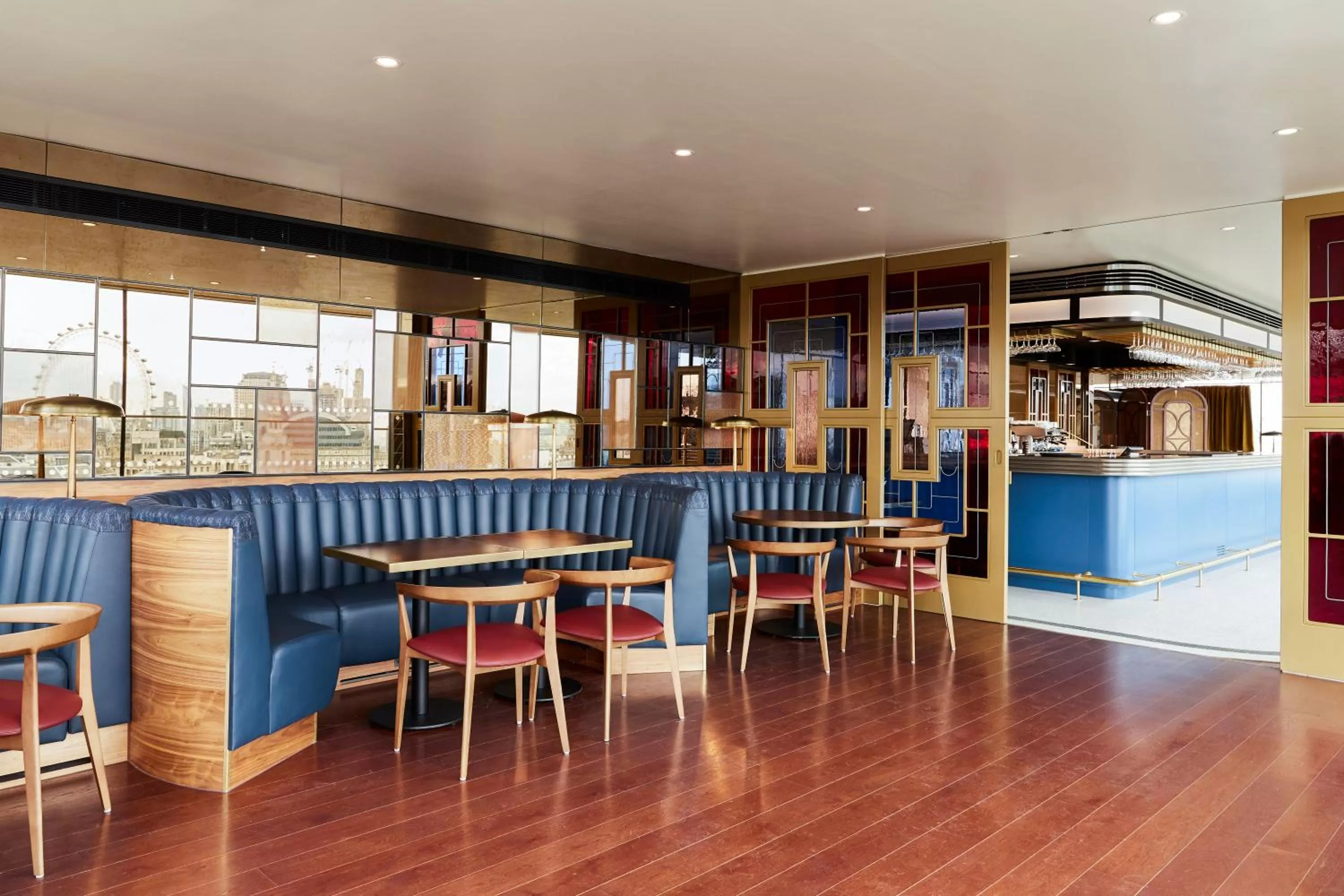 Meeting/conference room in Hotel Indigo London - 1 Leicester Square by IHG