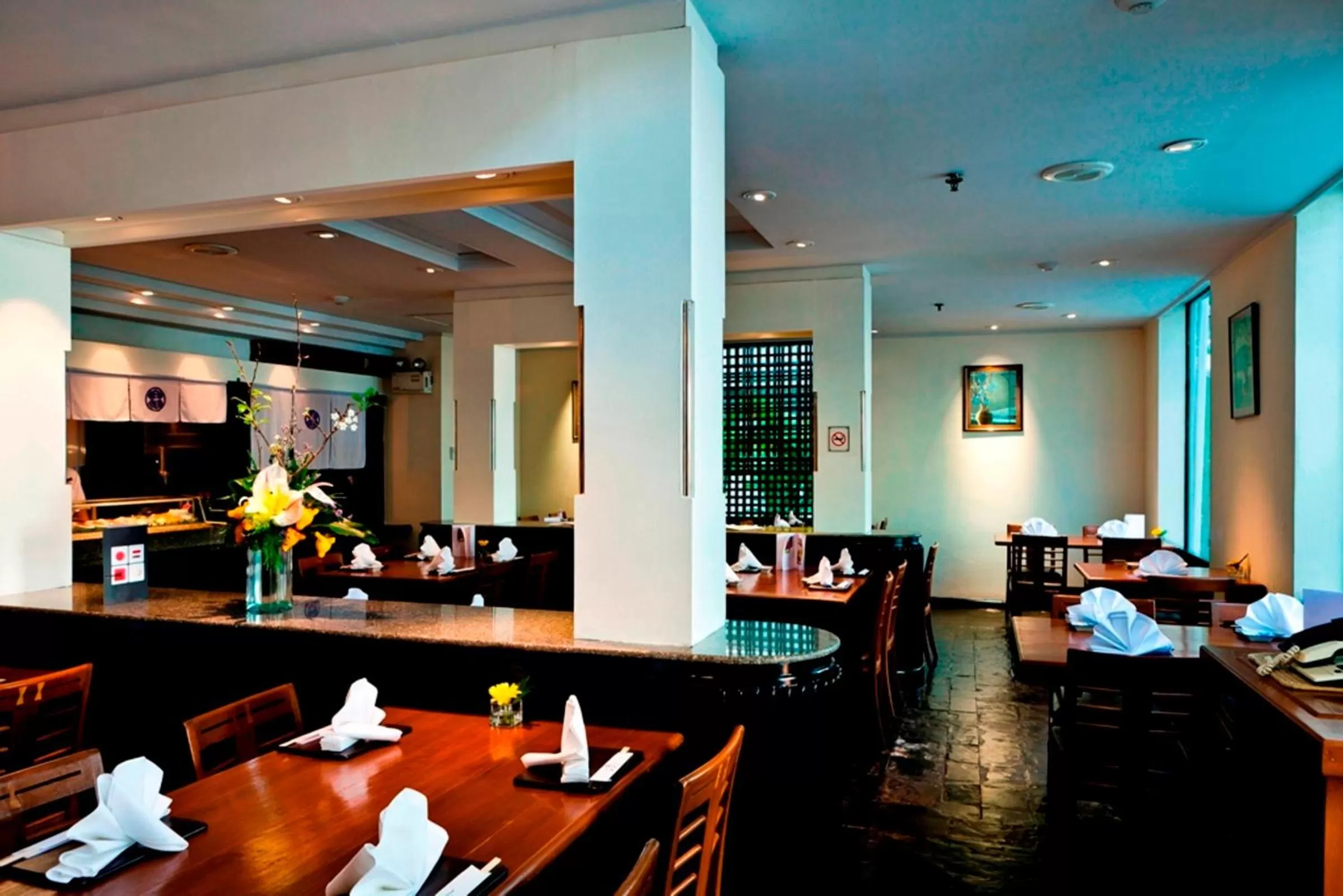 Restaurant/places to eat in Royal Princess Larn Luang - SHA Extra Plus