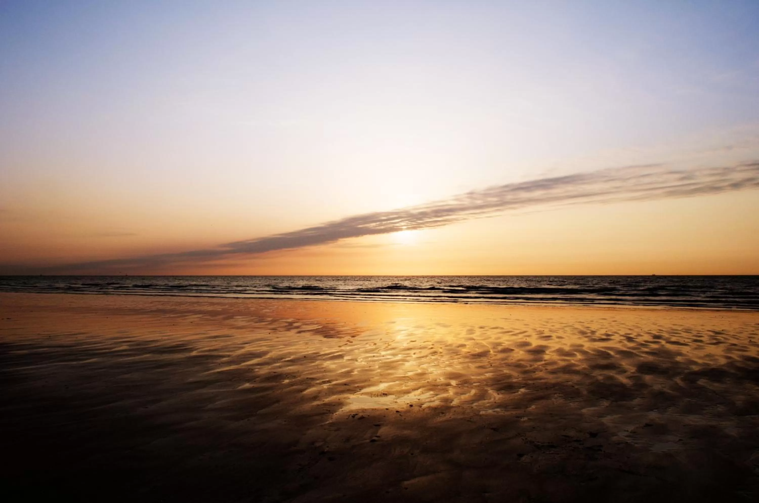 Area and facilities, Sunrise/Sunset in Hotel De Golf