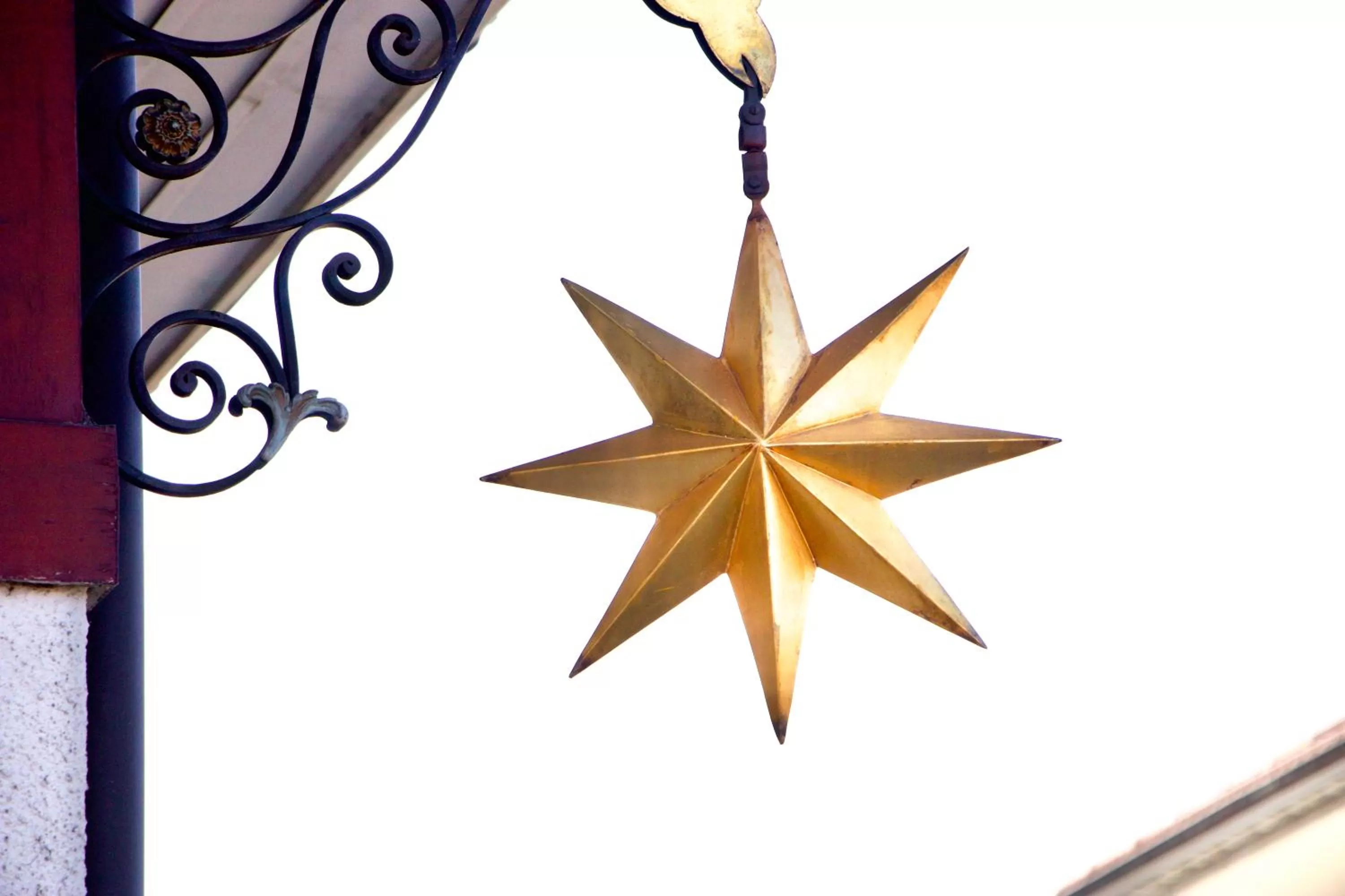 Property logo or sign in Hotel & Restaurant Sternen Köniz bei Bern