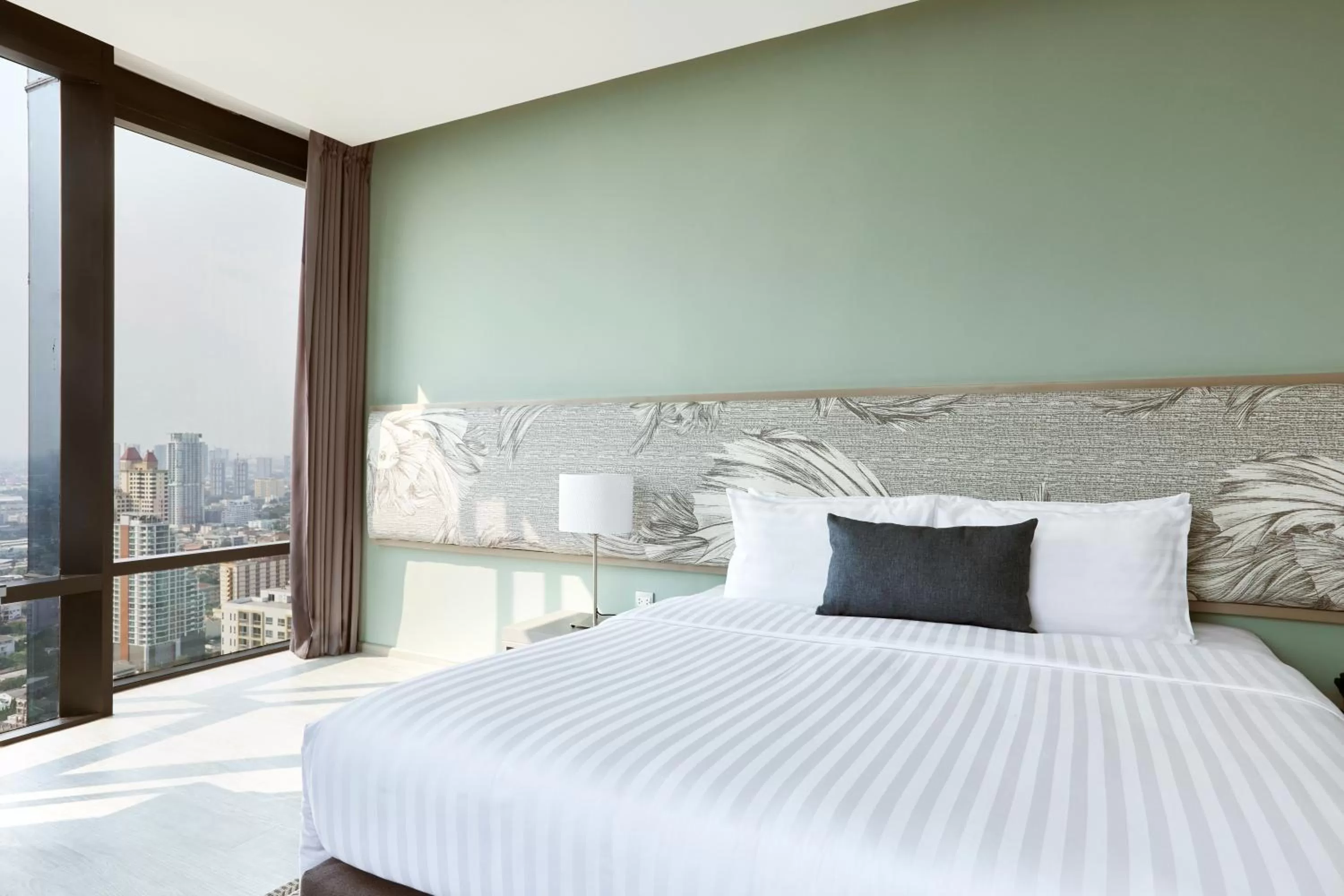 bunk bed, Bed in The Quarter Ari by UHG