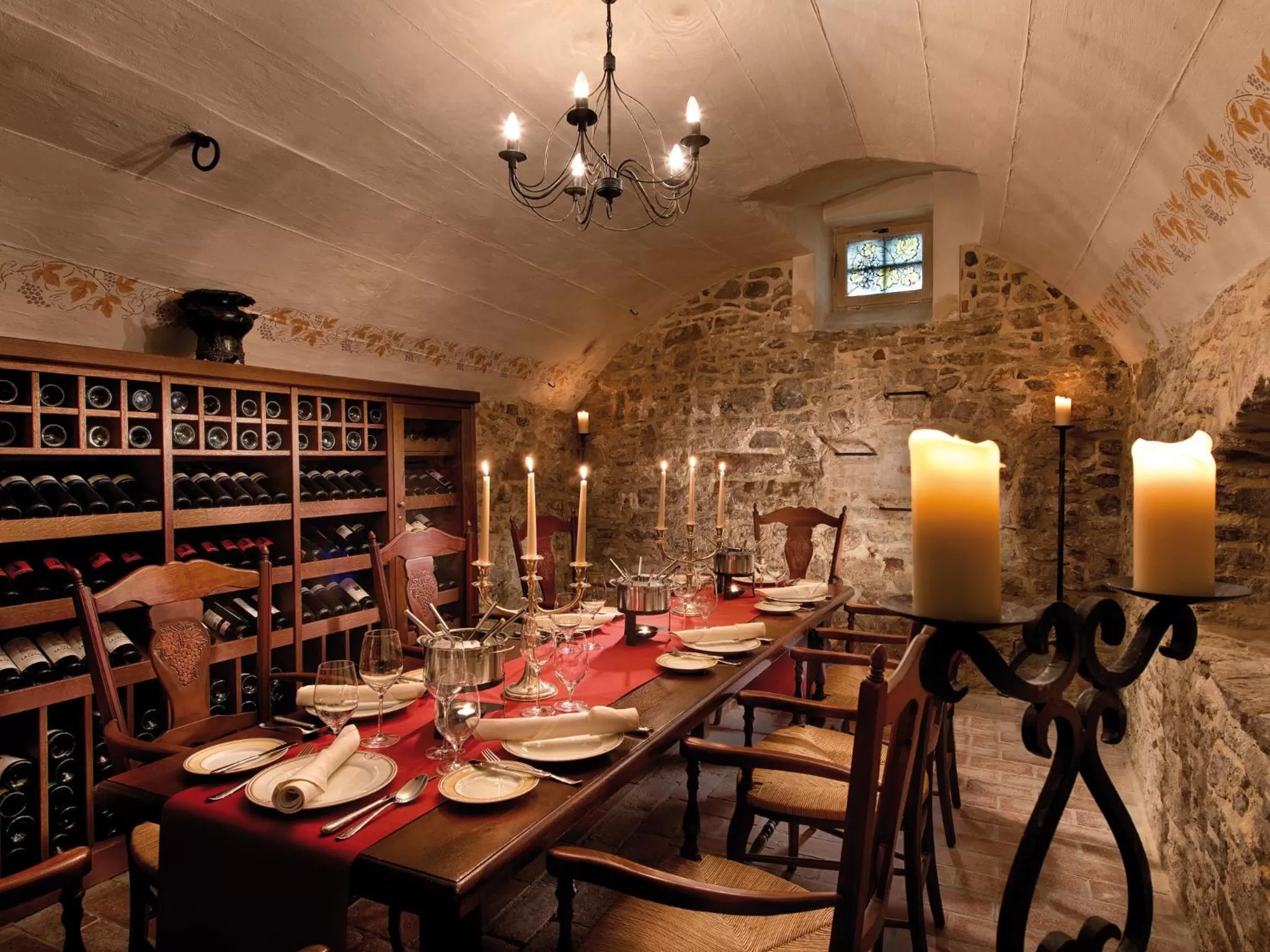 Restaurant/places to eat in A-ROSA Gothisches Haus Wernigerode