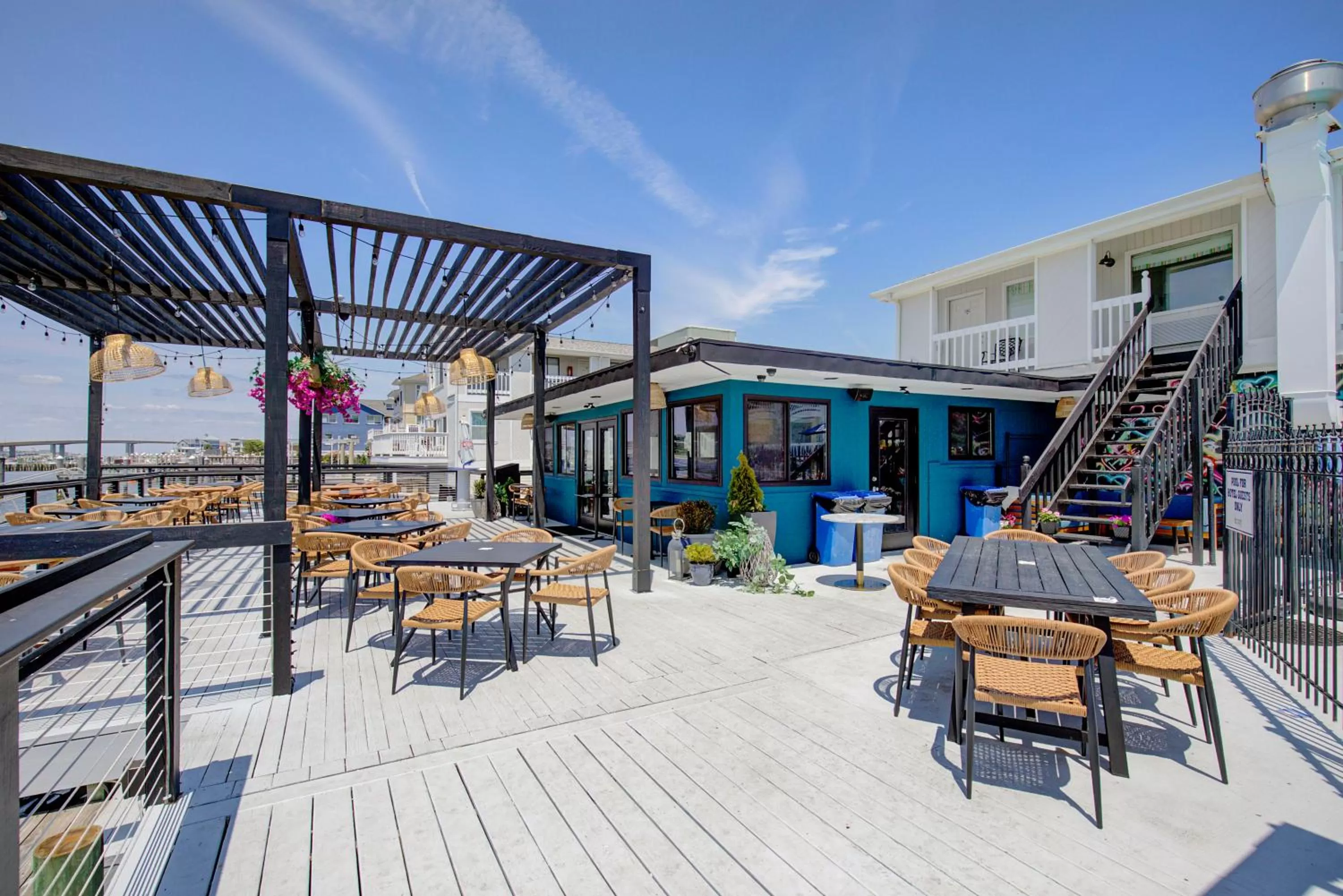 Property building in BeachWalk at Sea Bright