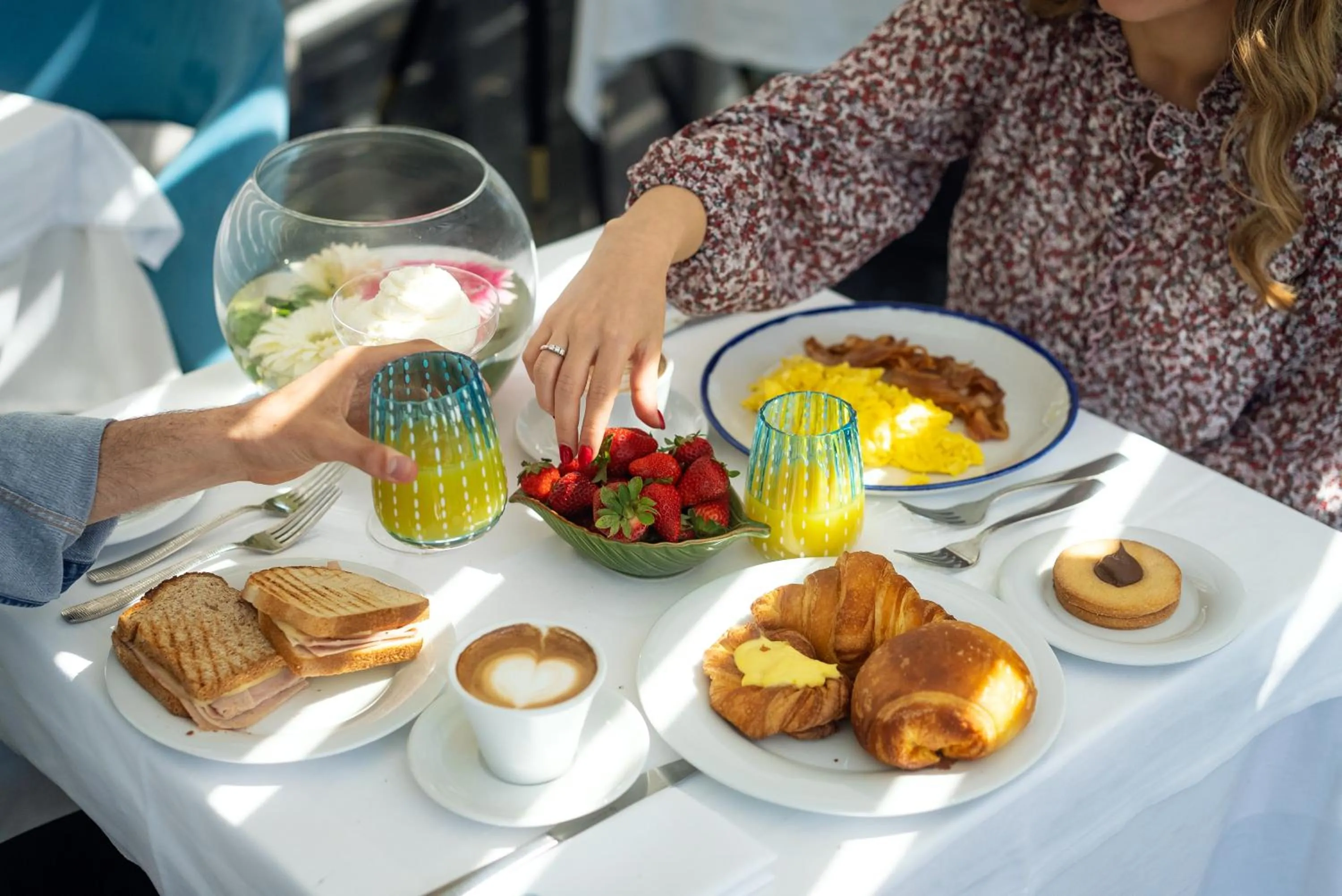 Restaurant/places to eat in Villa Zaccardi