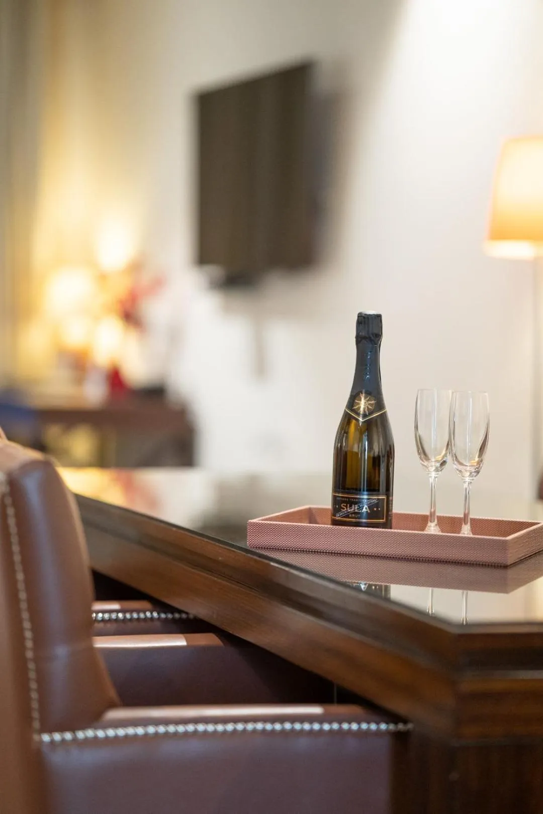 Drinks in Indraprastha Spa Resort