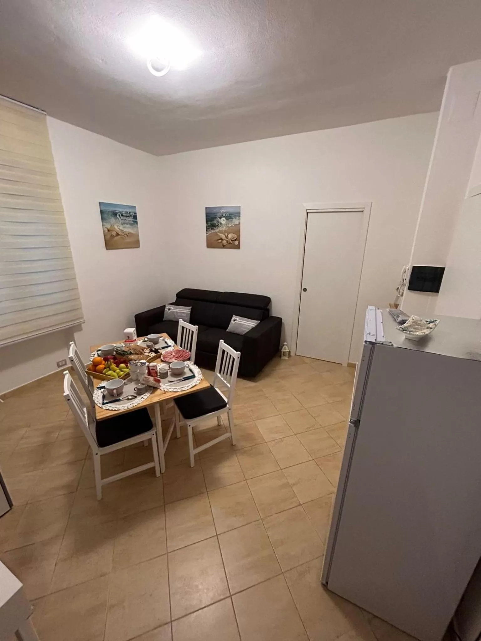 TV and multimedia in Amicka B&B