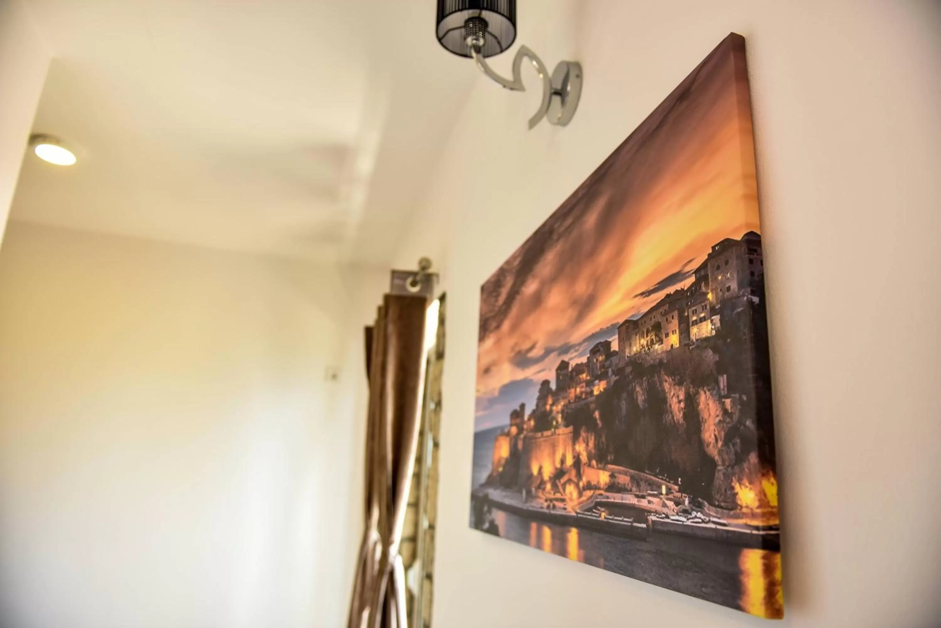 TV/Entertainment Center in Villa Dulcinea