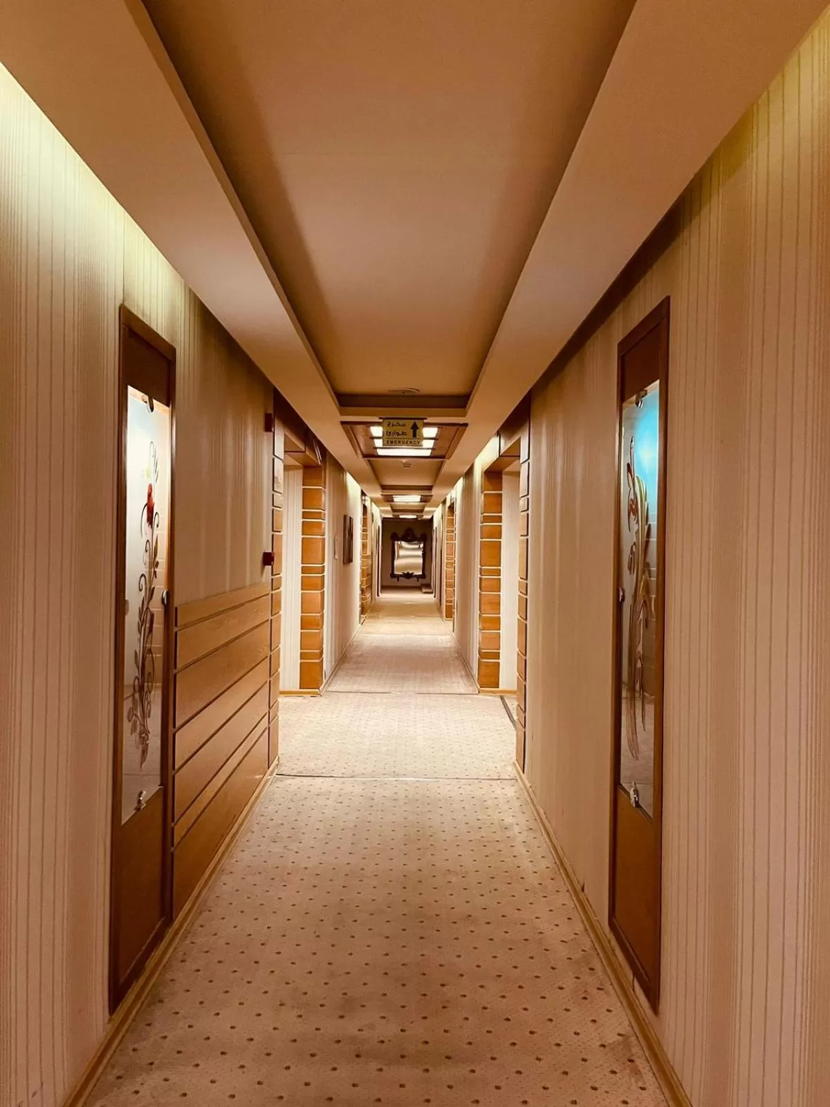 Property building in Saleem Afandi Hotel