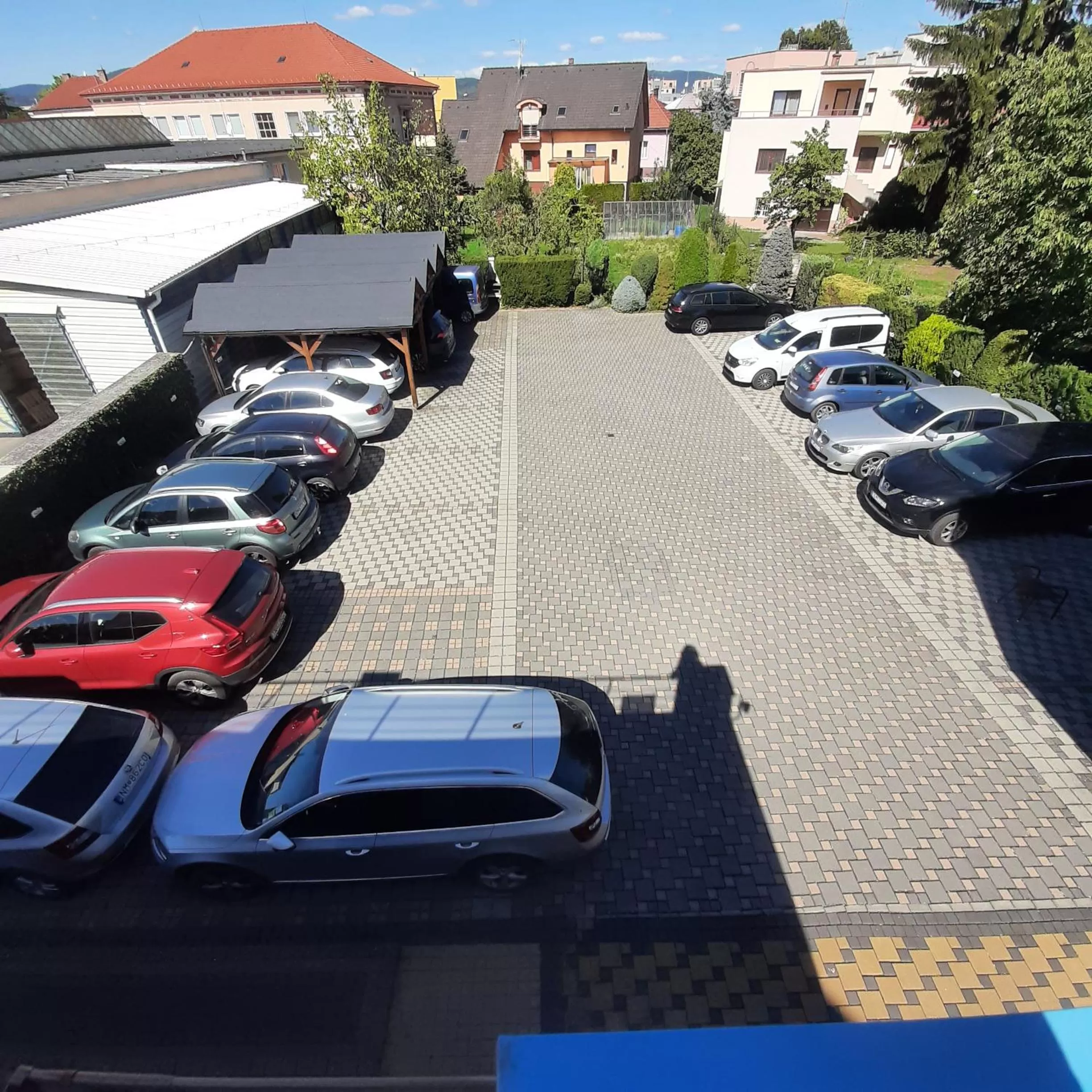 Garden in garni Hotel S.O.G.* * *