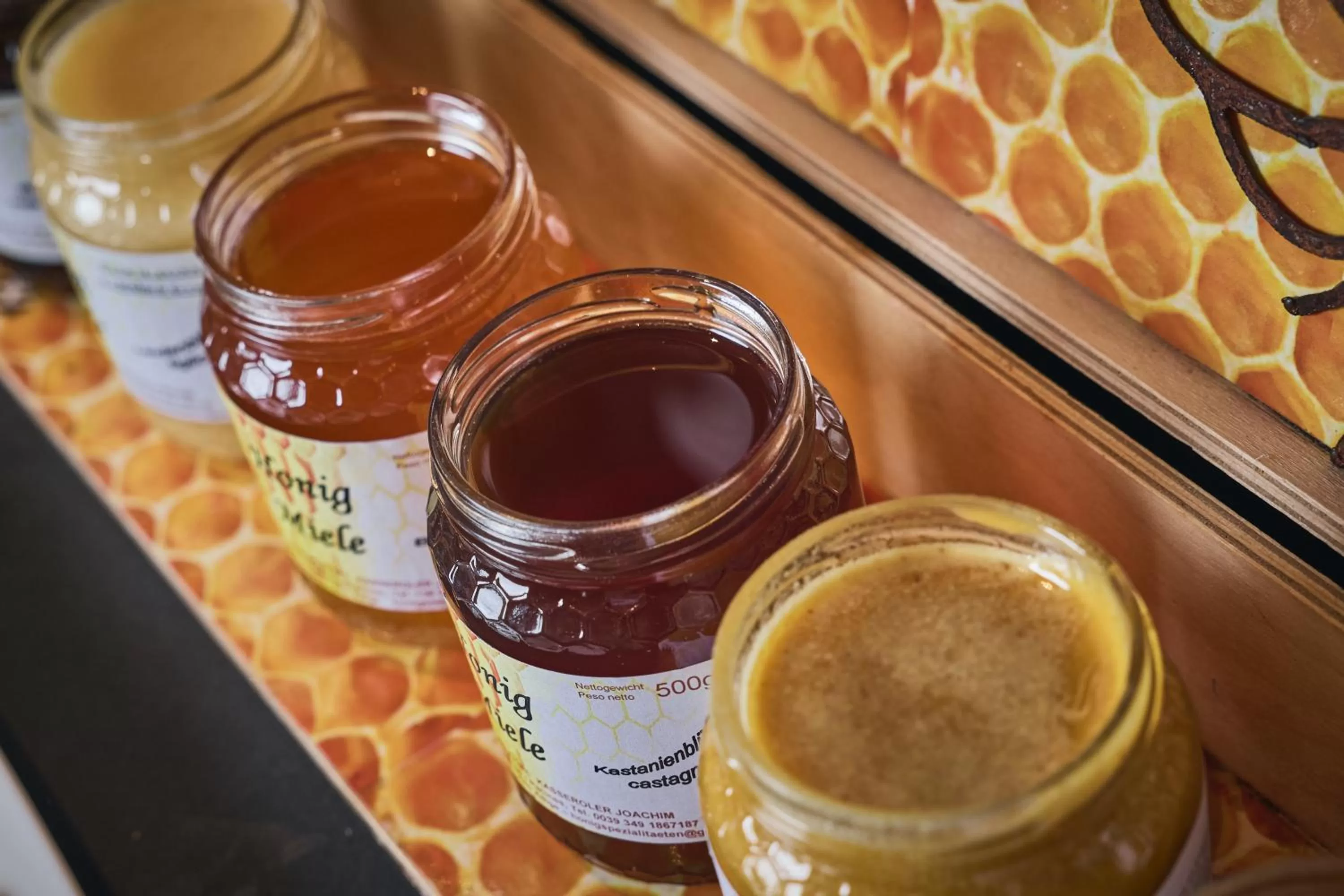 Breakfast in Tenne Lodges