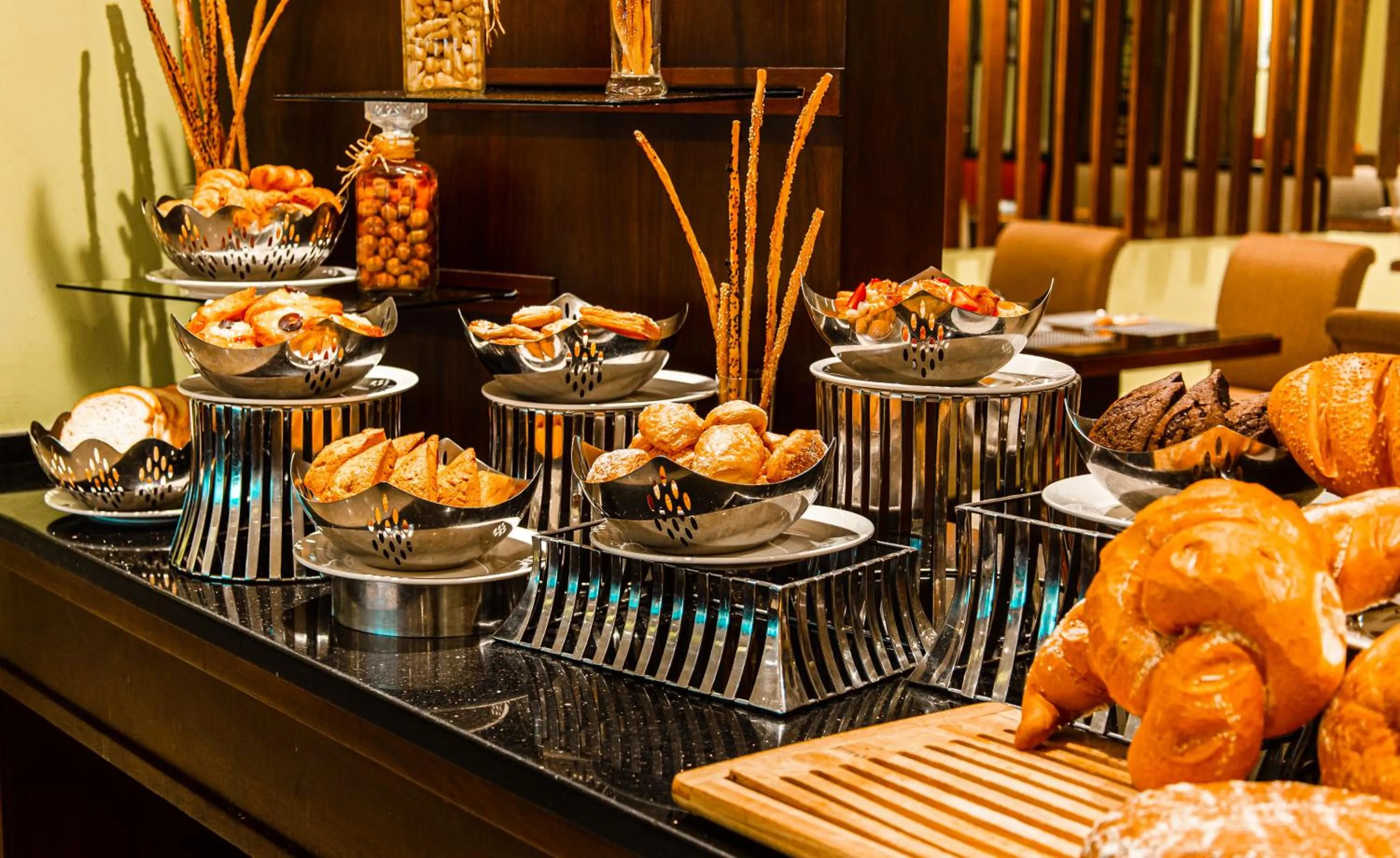 Food and drinks in Oryx Hotel Aqaba