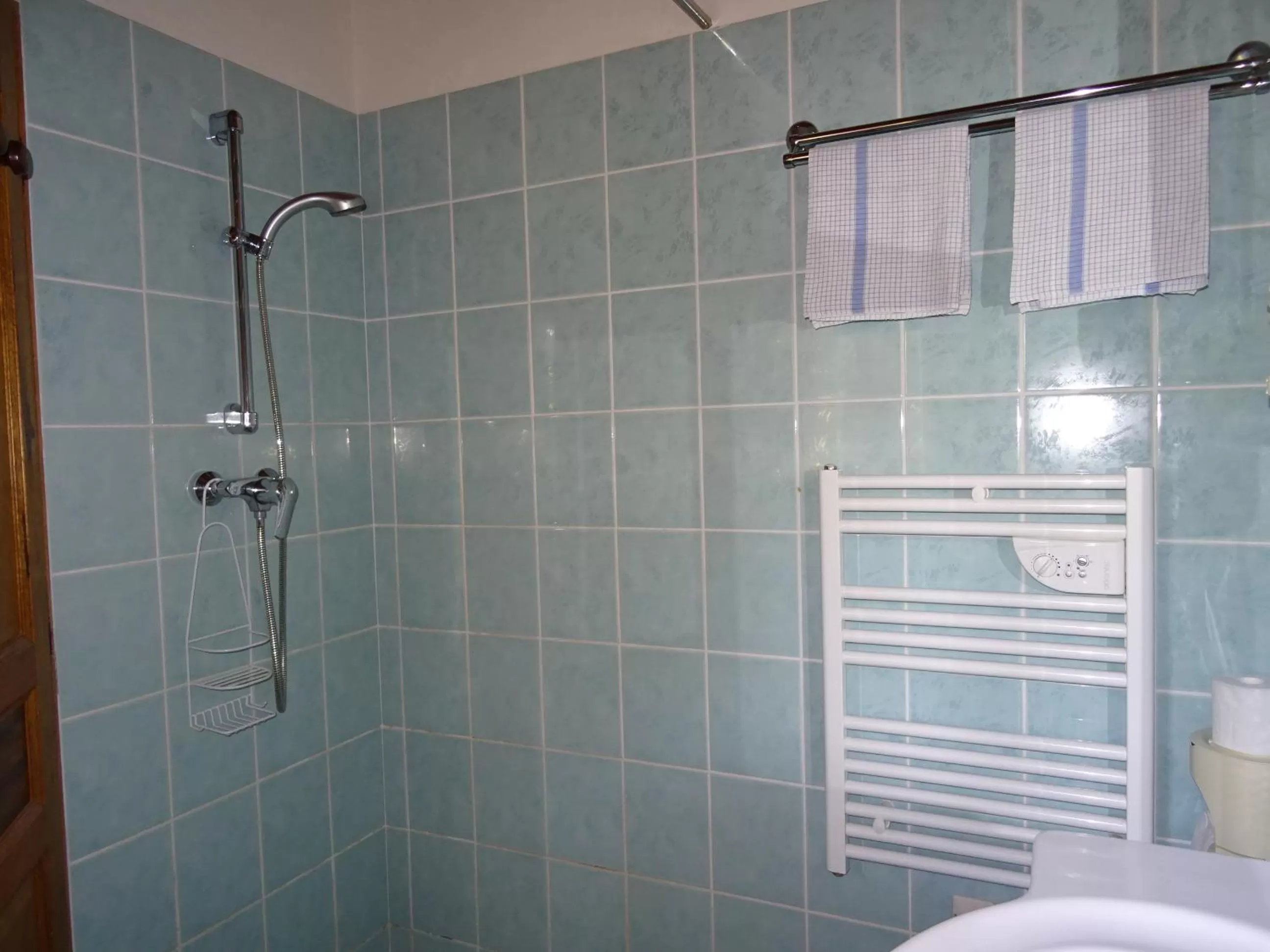 Bathroom in Les Chambres d'Hotes au Bois Fleuri