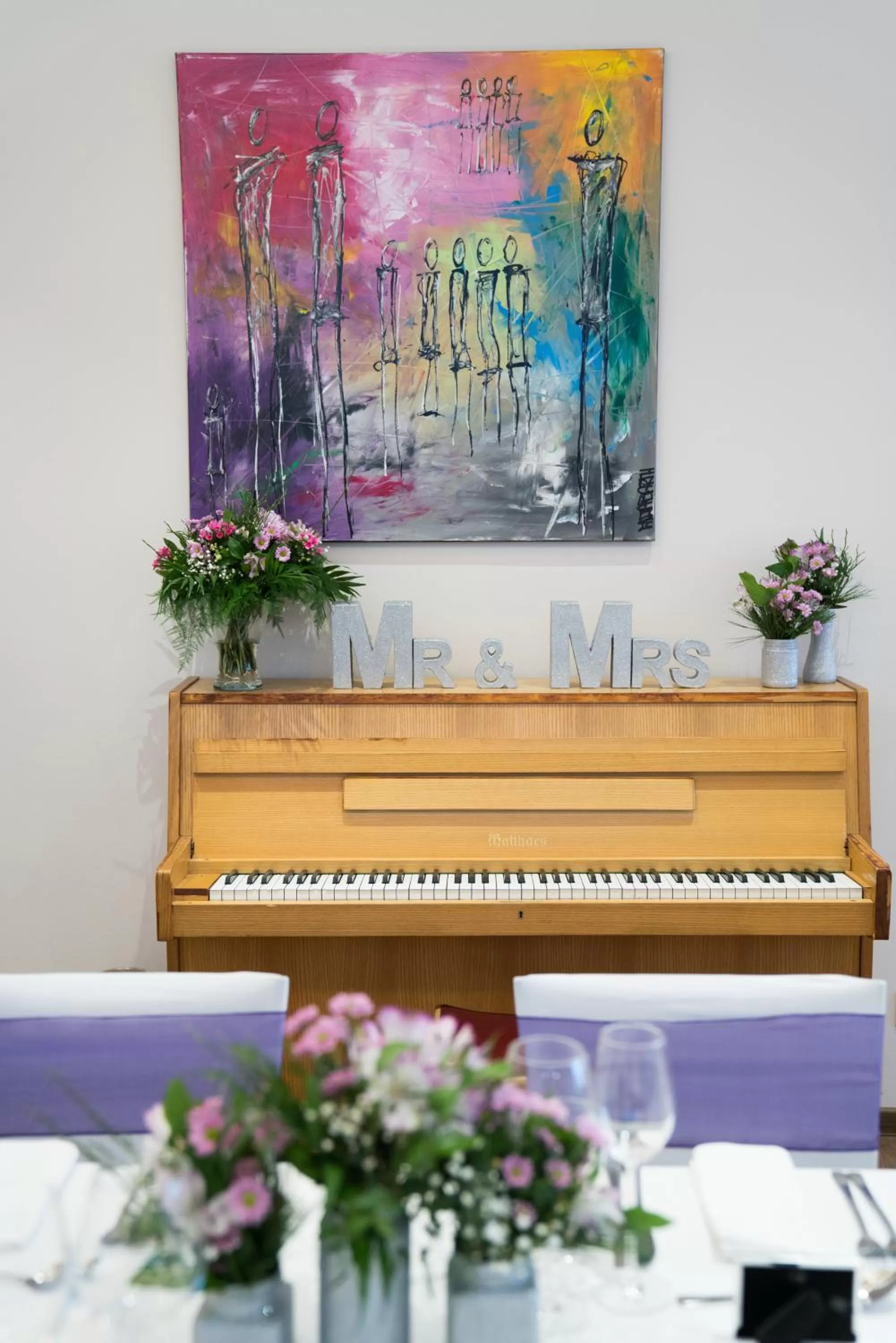 Decorative detail in Hotel Goll Pforzheim-Niefern