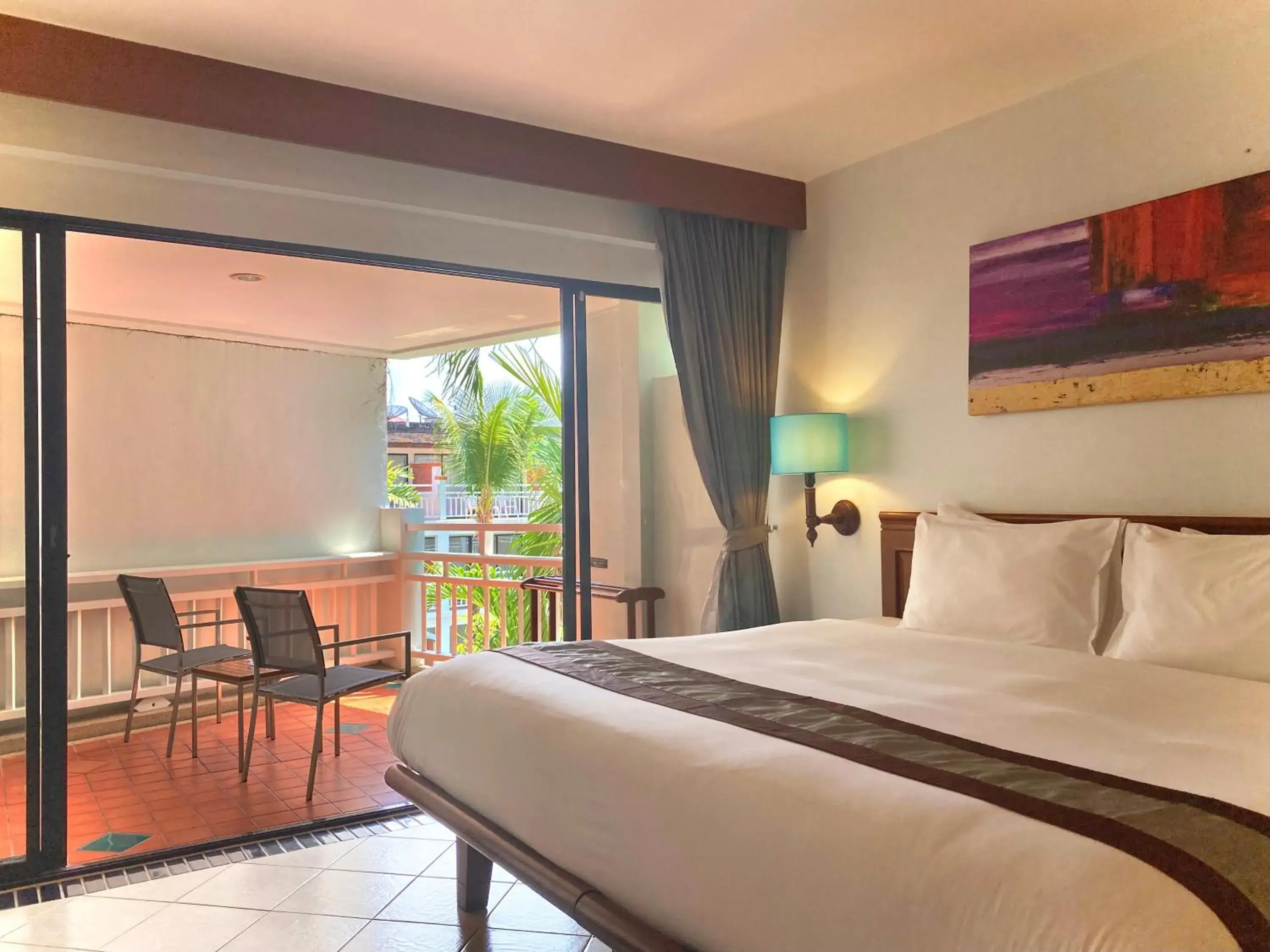 Studio in Sunset Beach Resort Studio in Sunset Beach Resort