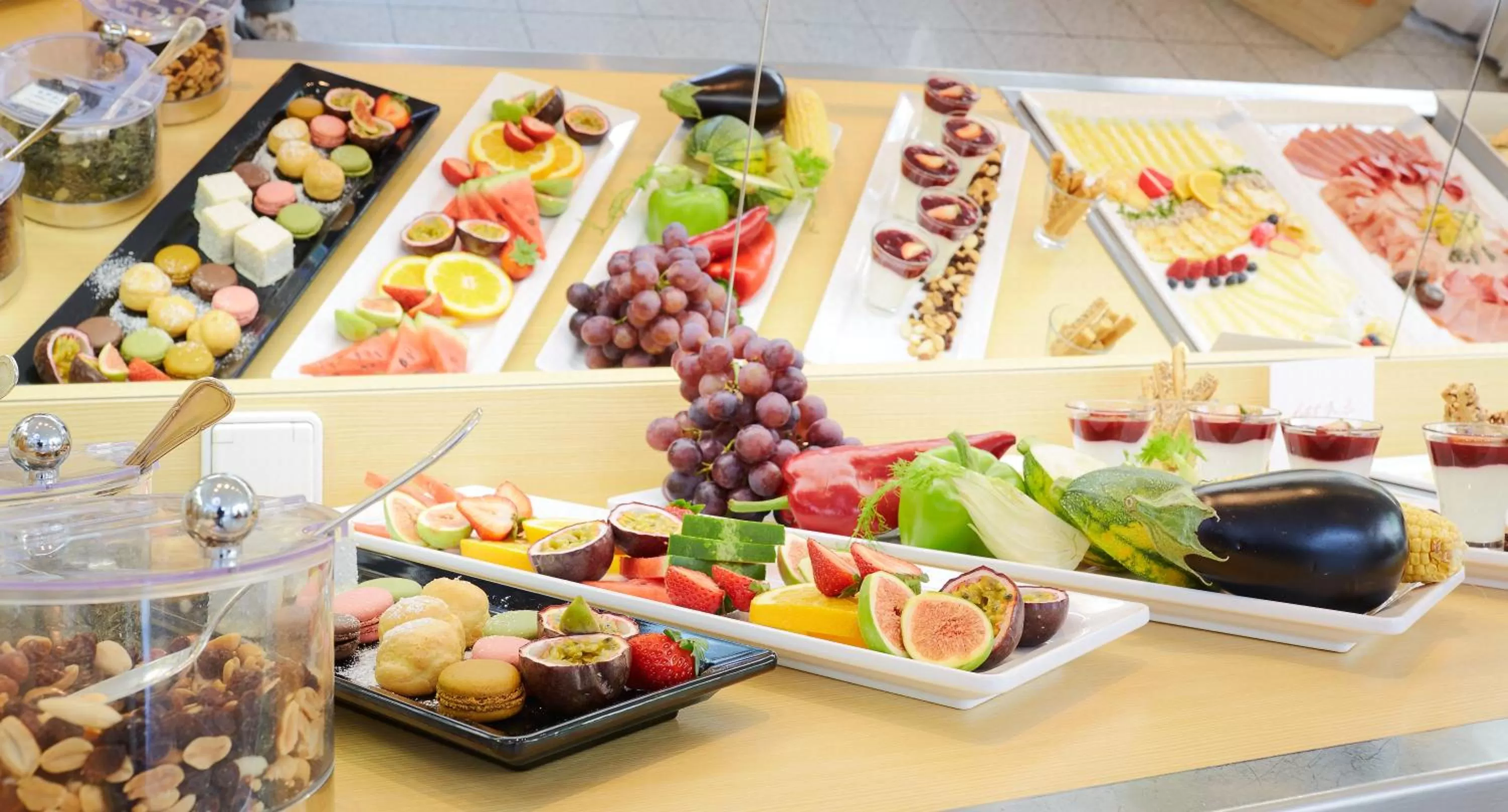 Restaurant/places to eat in Living Hotel Kaiser Franz Joseph