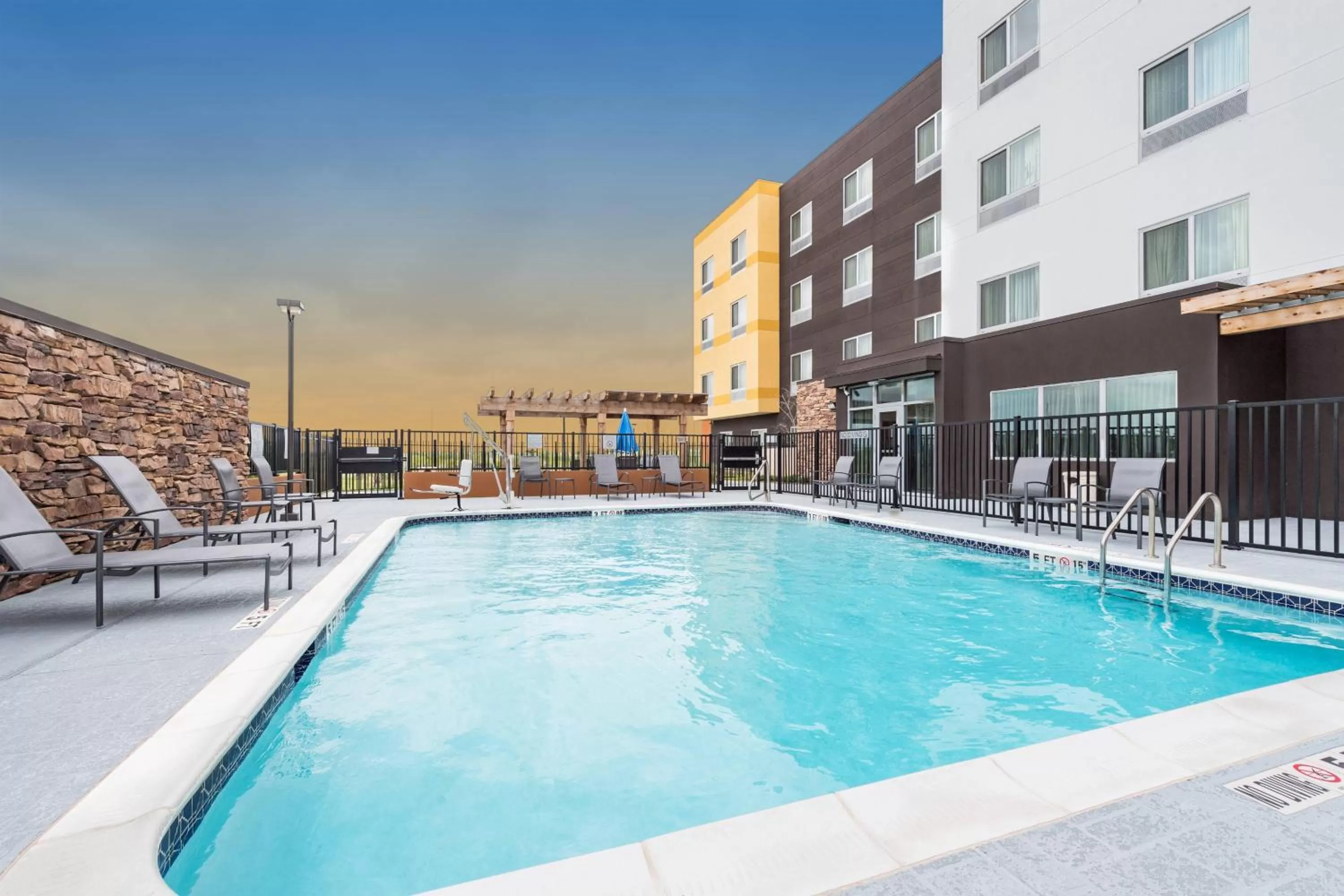 Fairfield Inn & Suites by Marriott Corpus Christi Aransas Pass