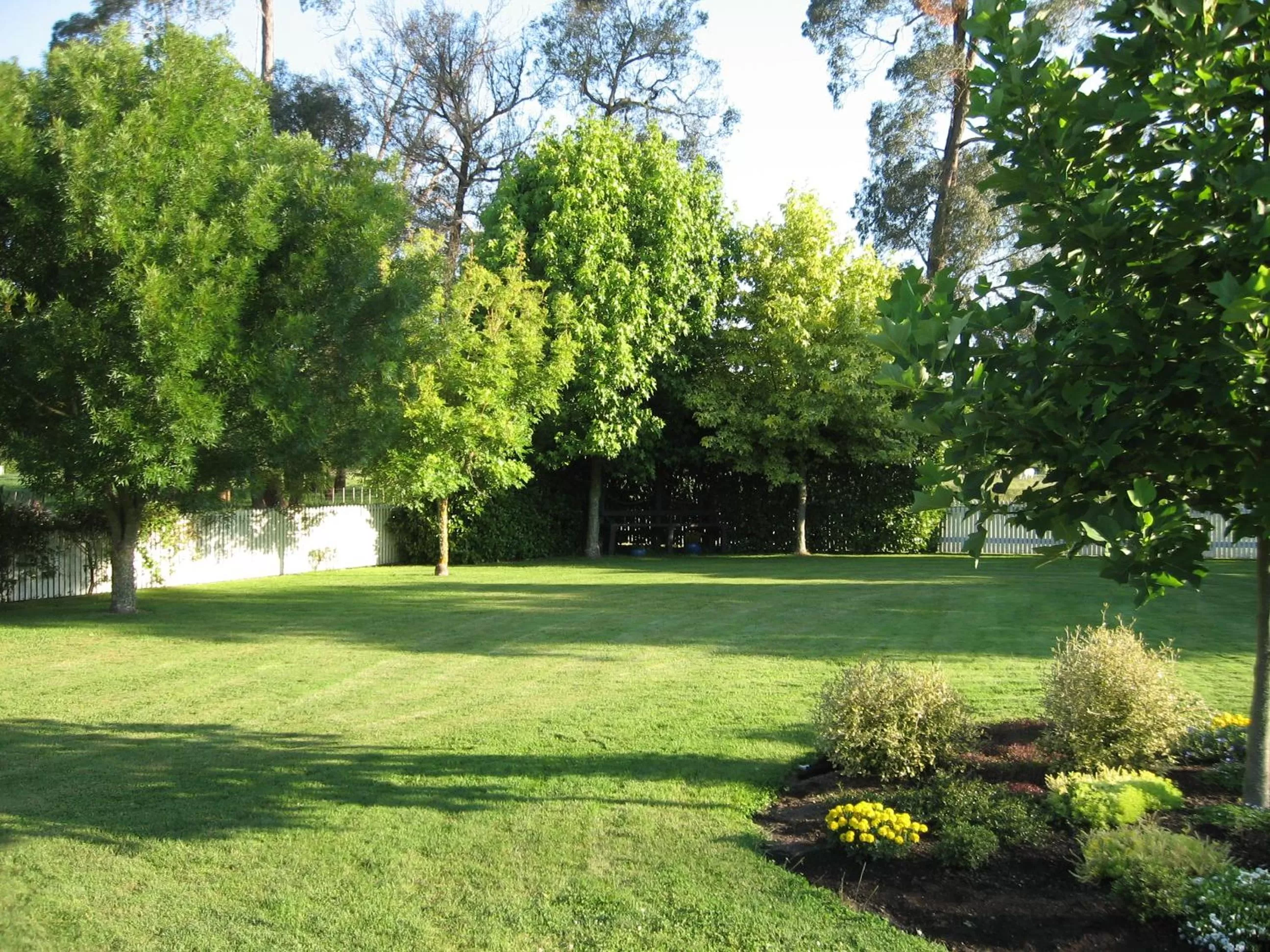 Garden in Korbaylen Estate