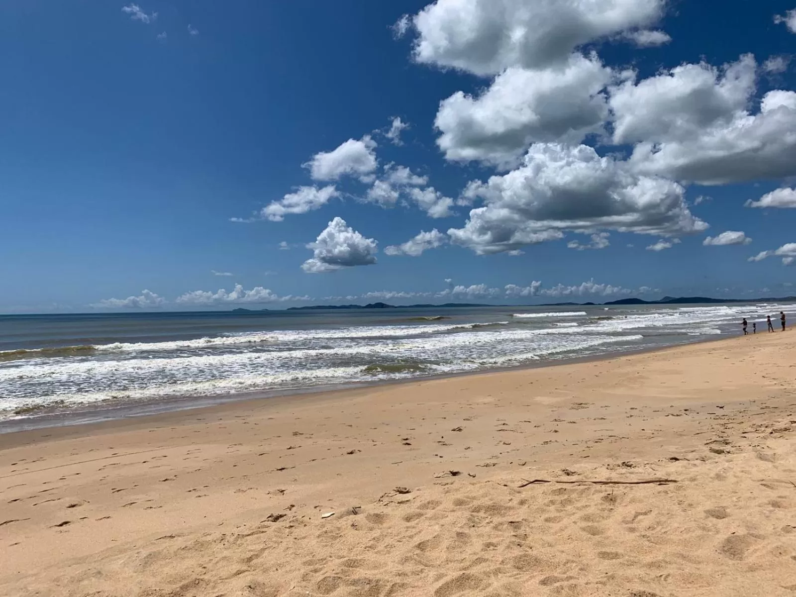 Beach in Pousada Fazendinha Unamar