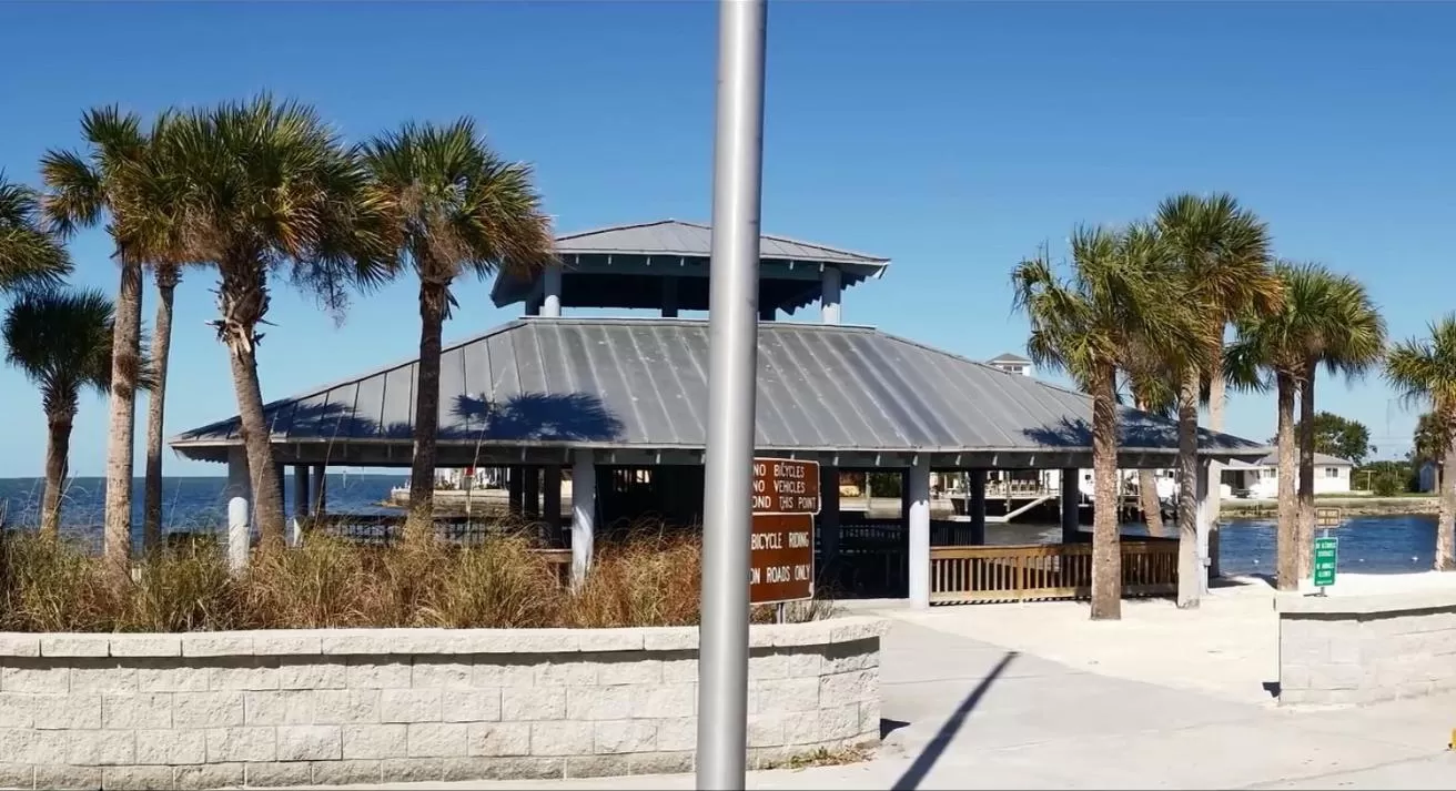 View (from property/room) in Inn on the Gulf