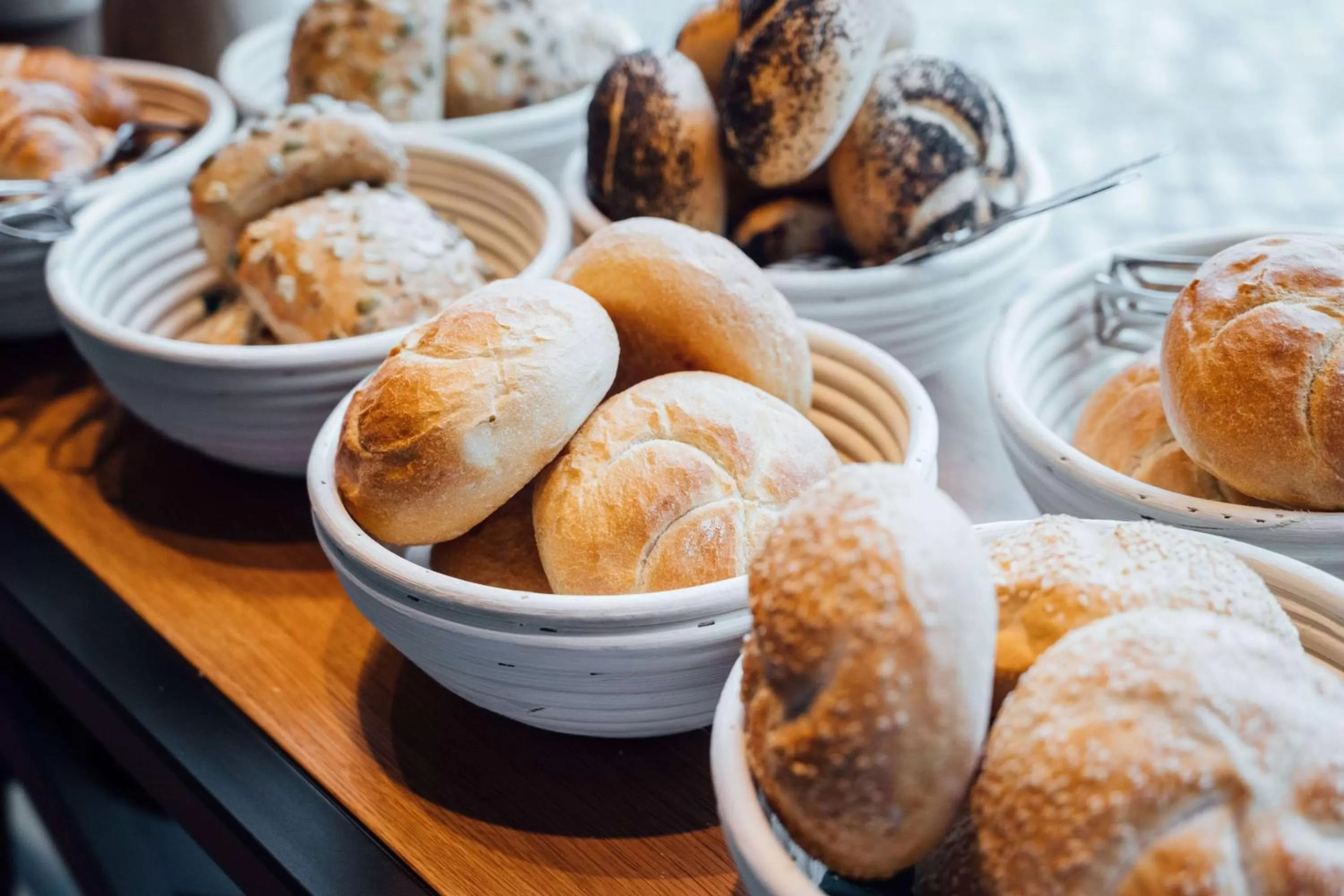 Restaurant/places to eat in Vienna House by Wyndham MQ Kronberg