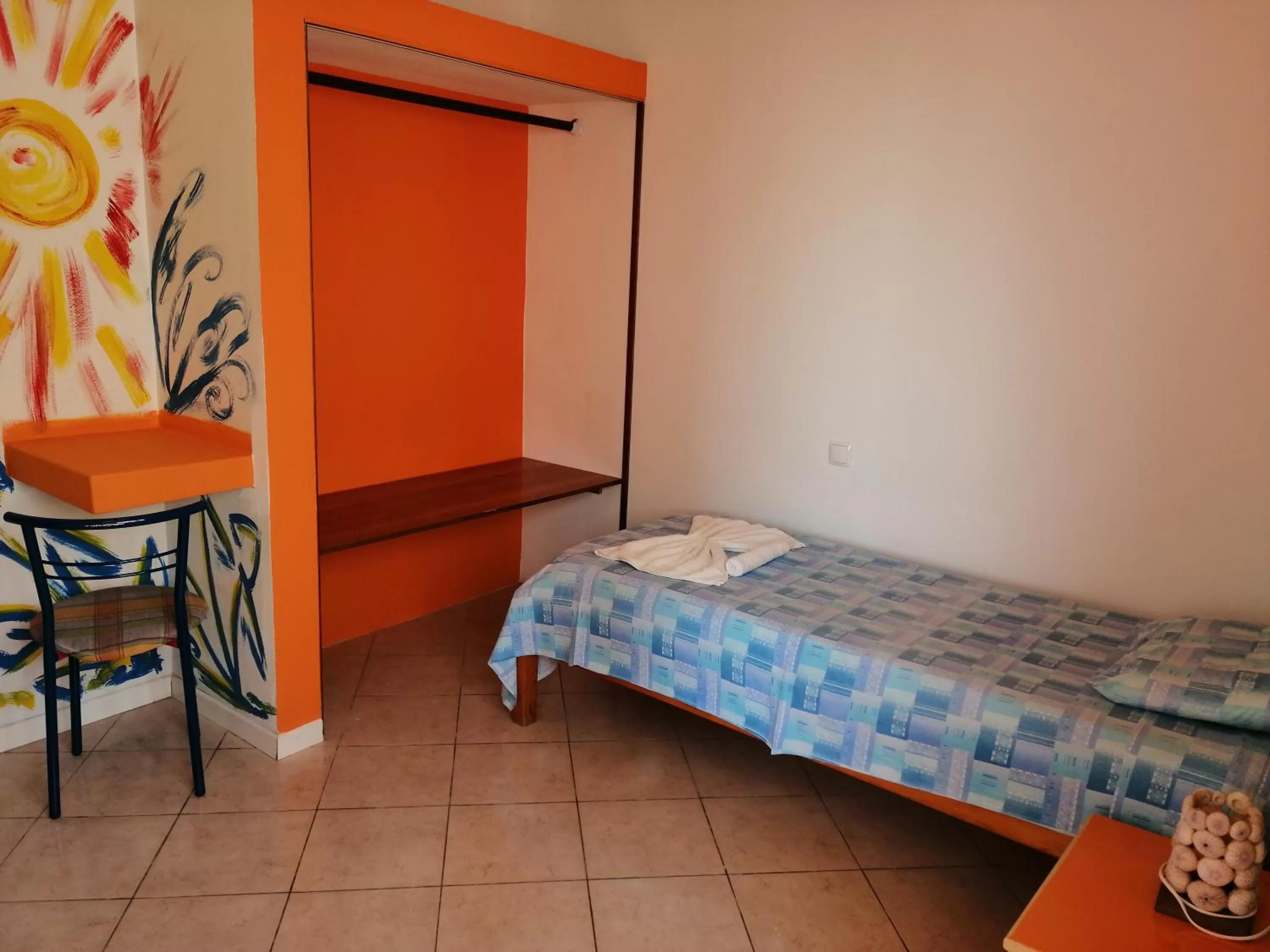 Photo of the whole room, Bed in B&B Salinas Boa Vista WiFi FREE