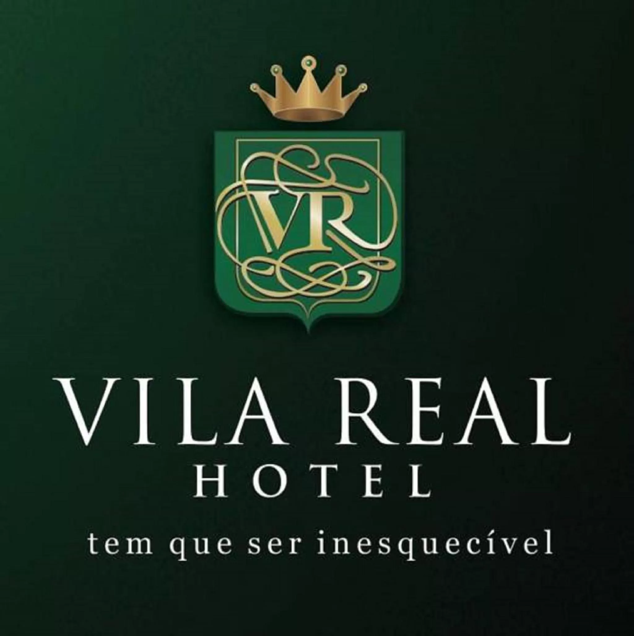 Property logo or sign, Logo/Certificate/Sign/Award in Vila Real Hotel