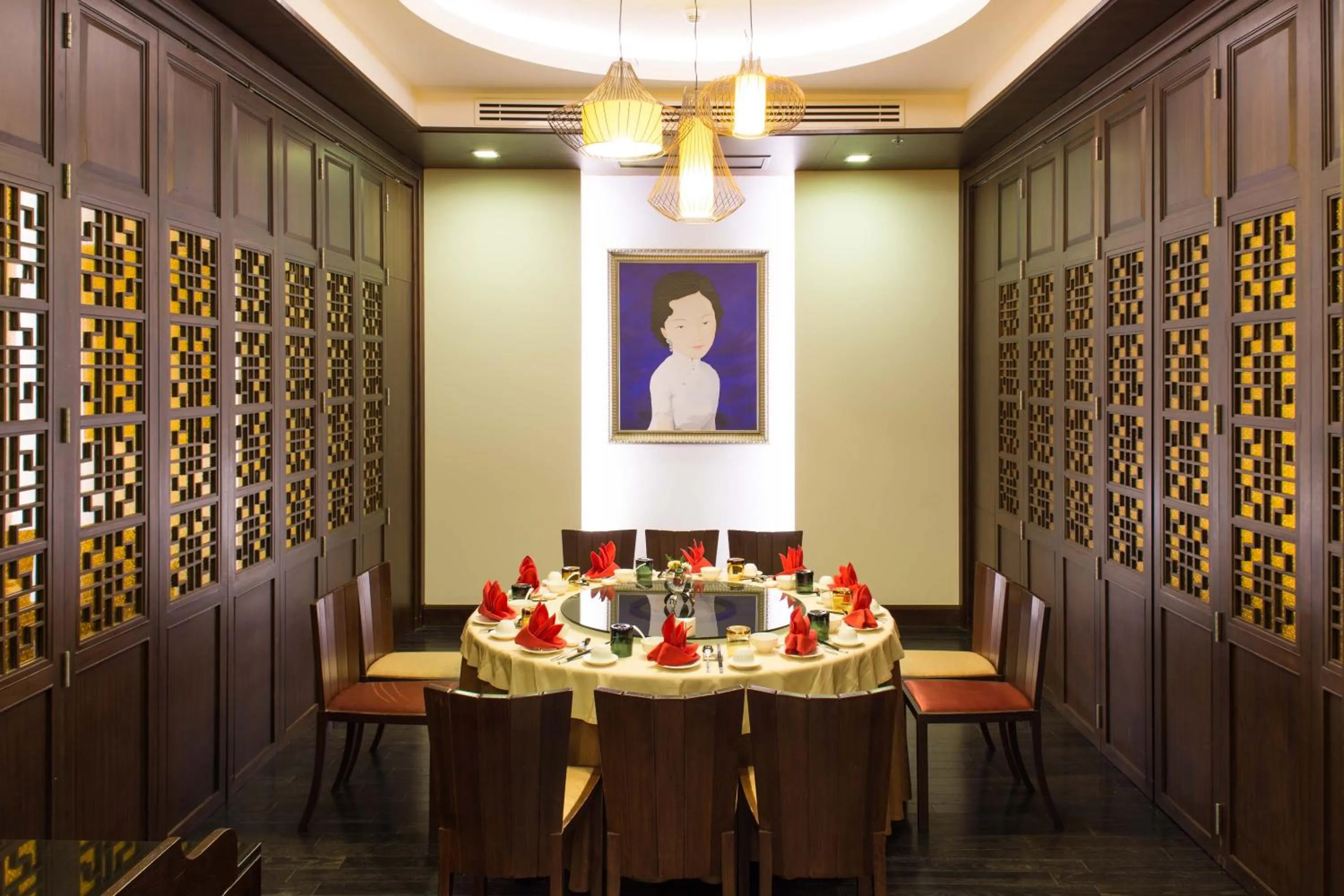 Restaurant/places to eat in Mida Grande Hotel Dhavaravati Nakhon Pathom - SHA PLUS