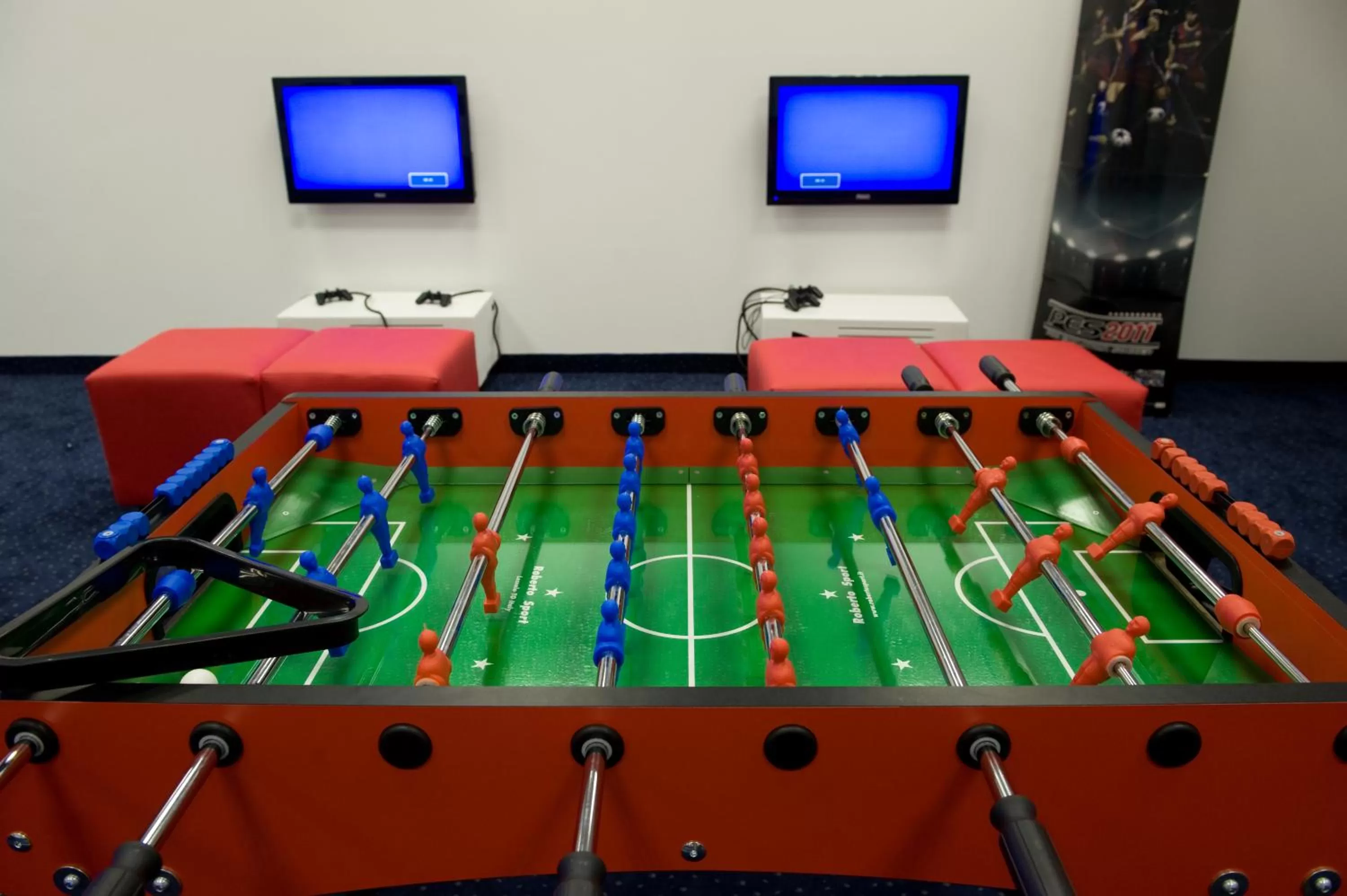 Kids's club in David's Harp Hotel & Suites Netanya