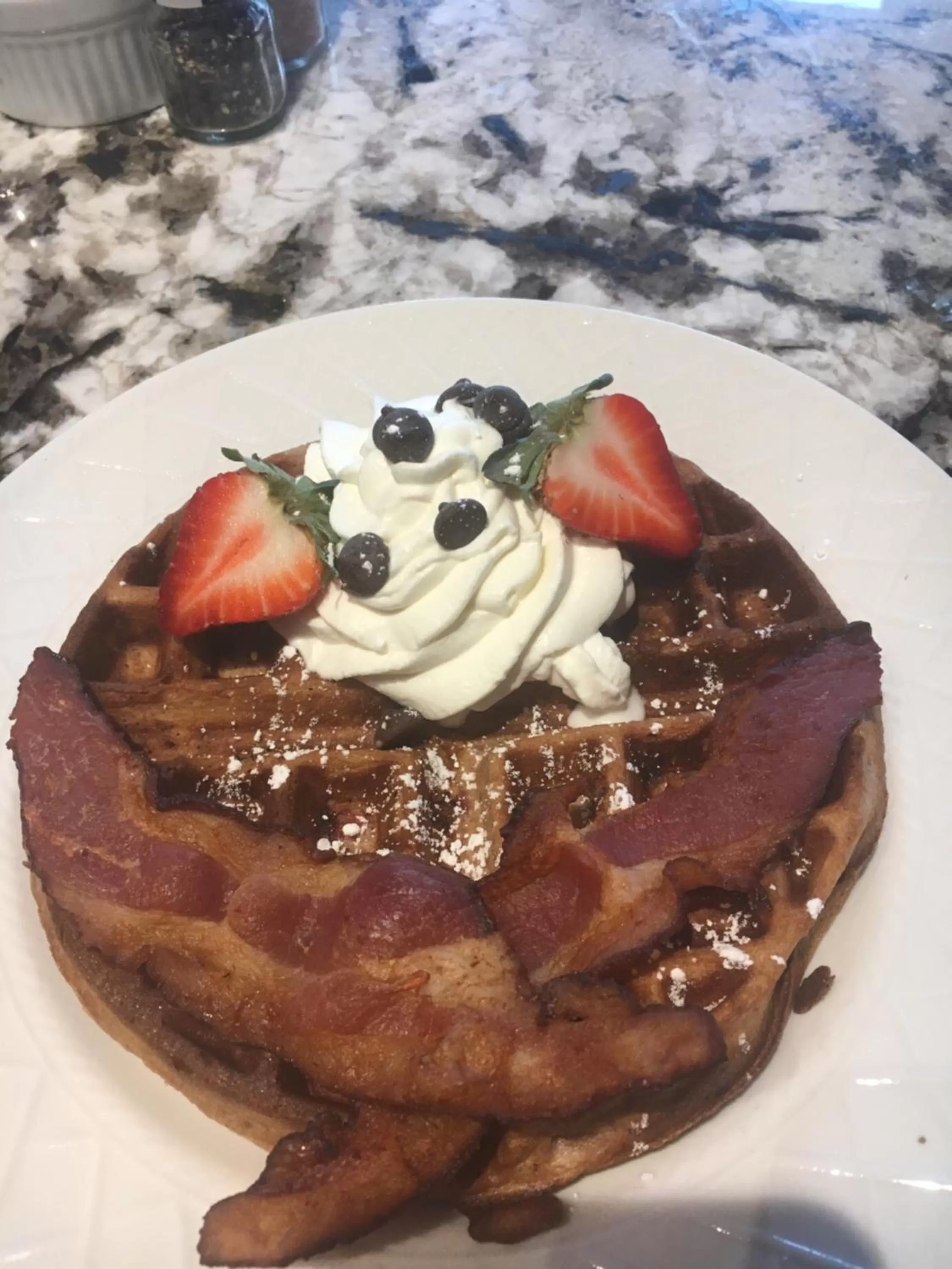 Restaurant/places to eat in Grafton Lodge