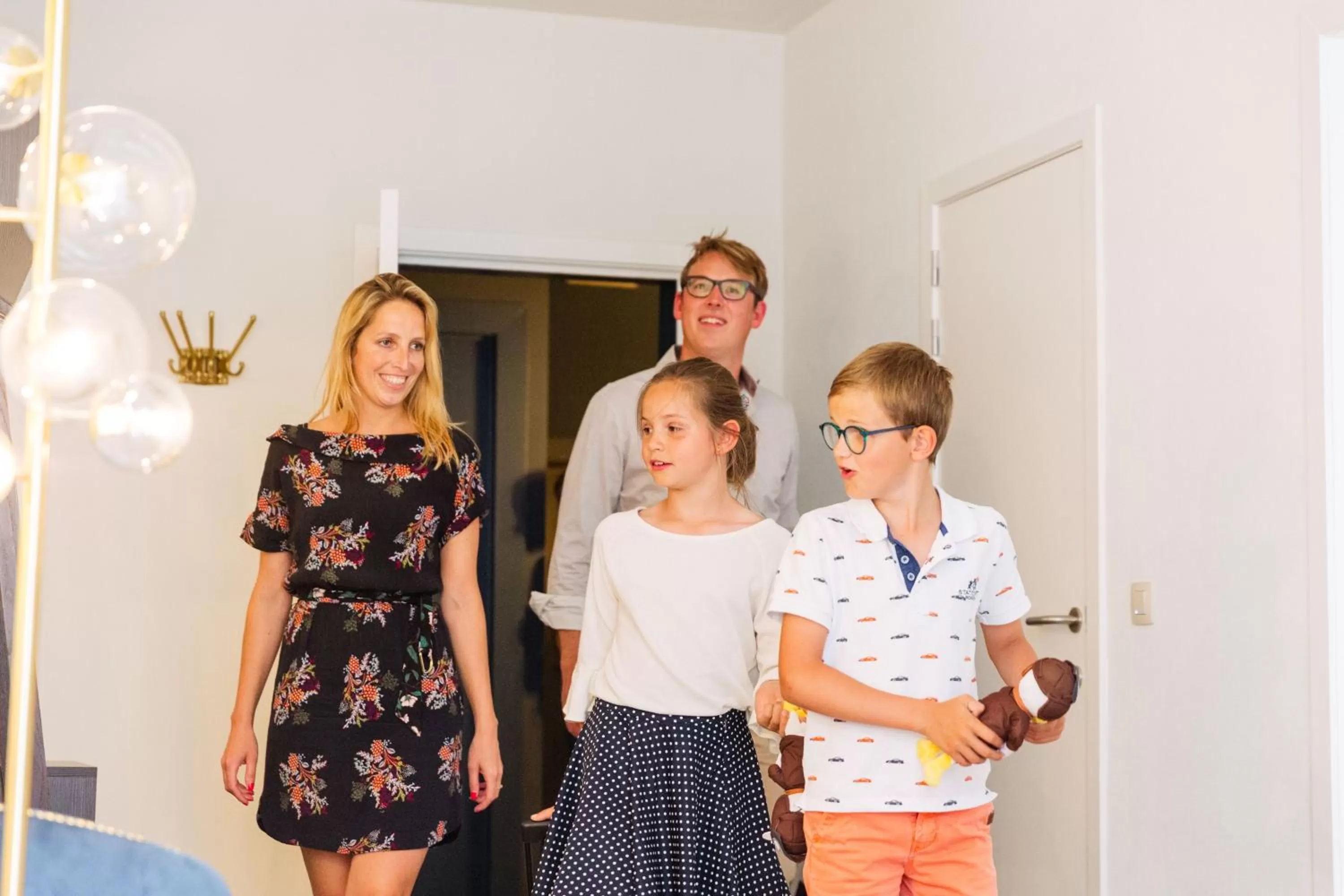 People in C-Hotels Continental