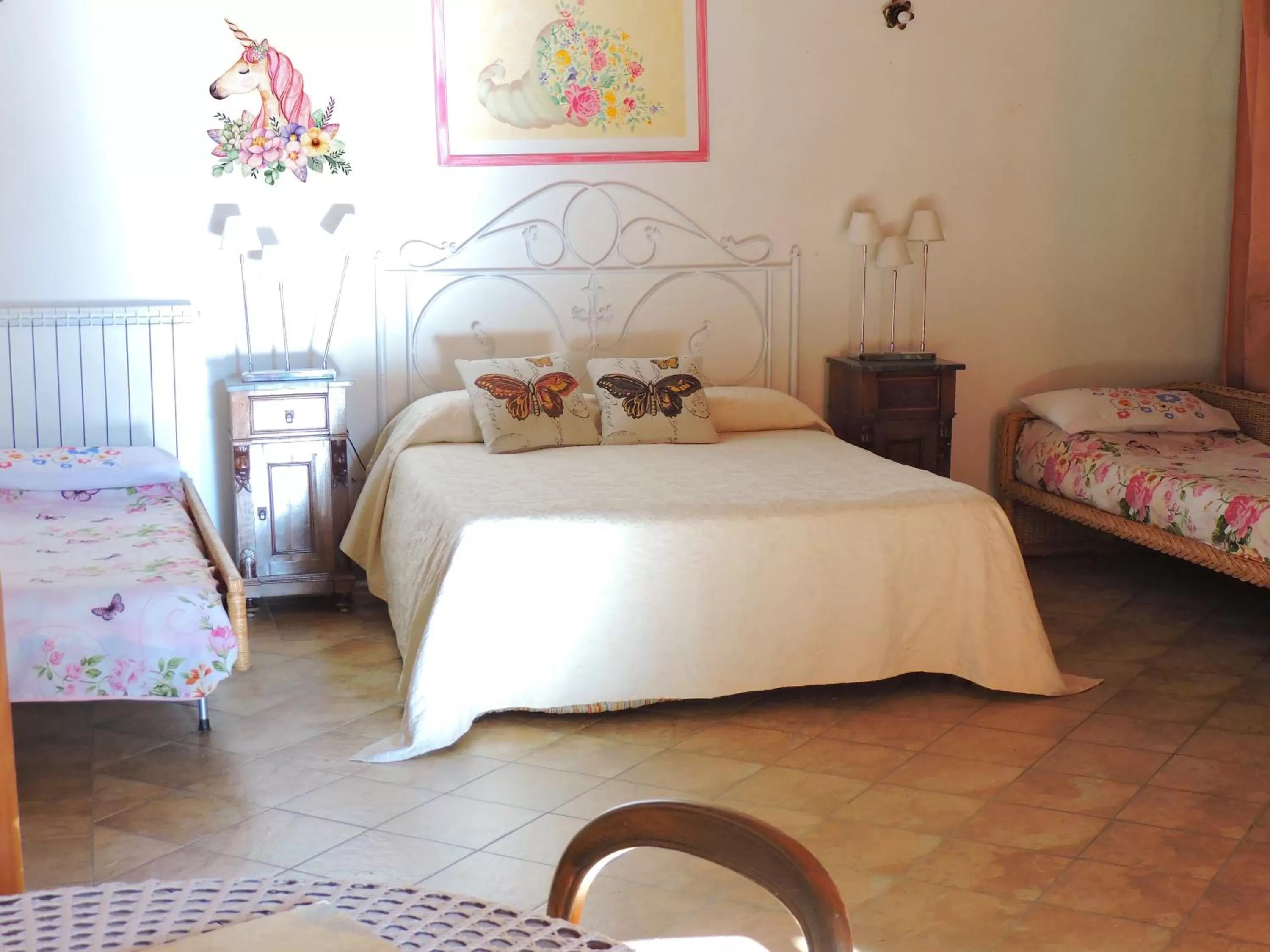 One-Bedroom Apartment with Terrace in Casale Fedele Family Village Vicino al Borgo