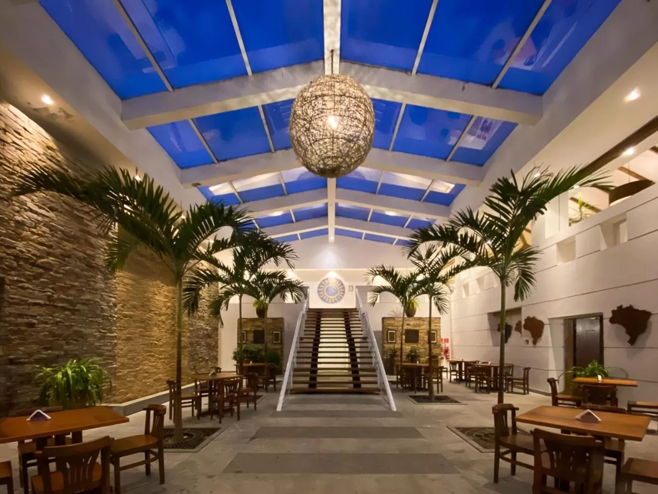 Area and facilities in Búzios Beach Resort by WAM Experience