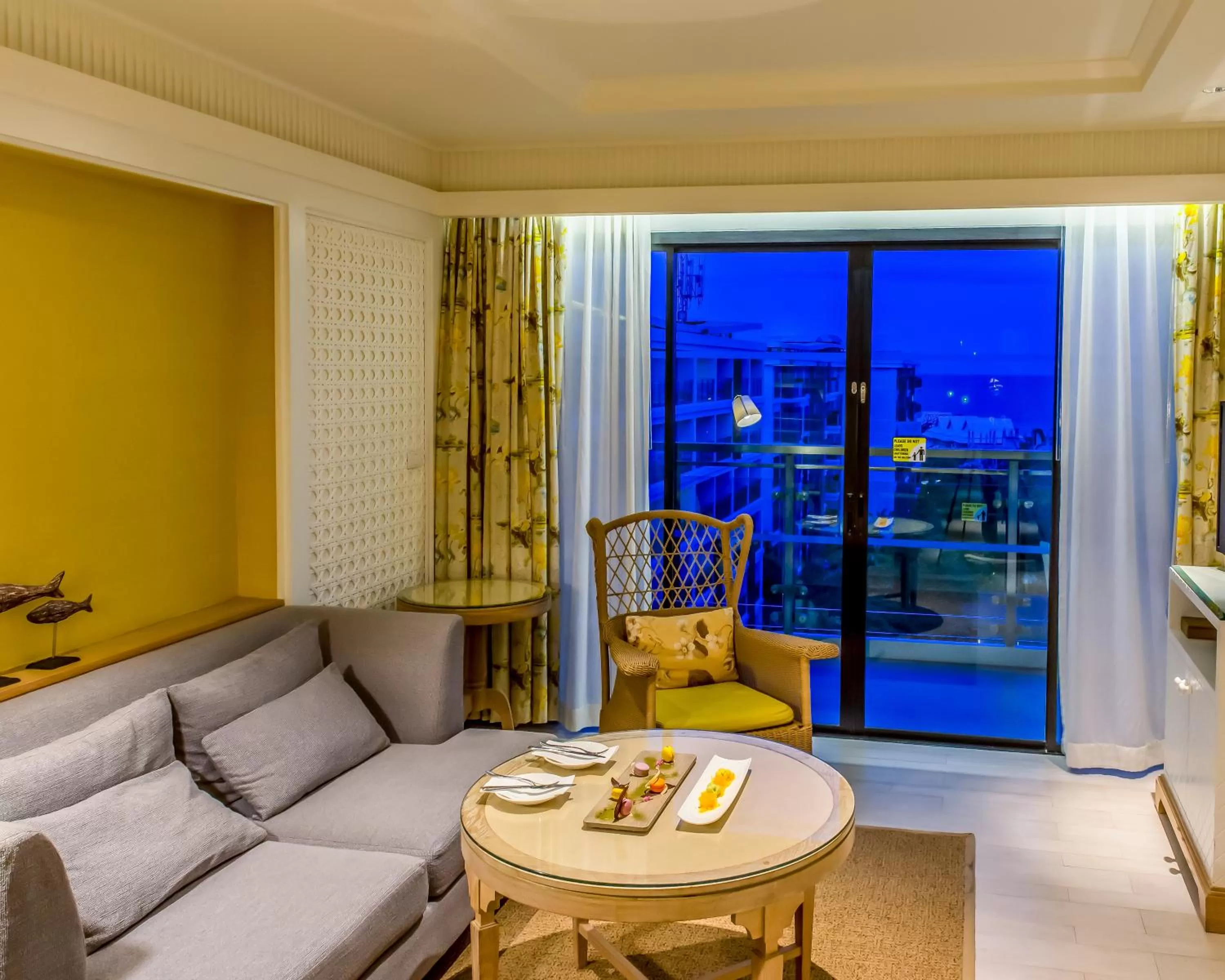 Seating area in Amari Hua Hin