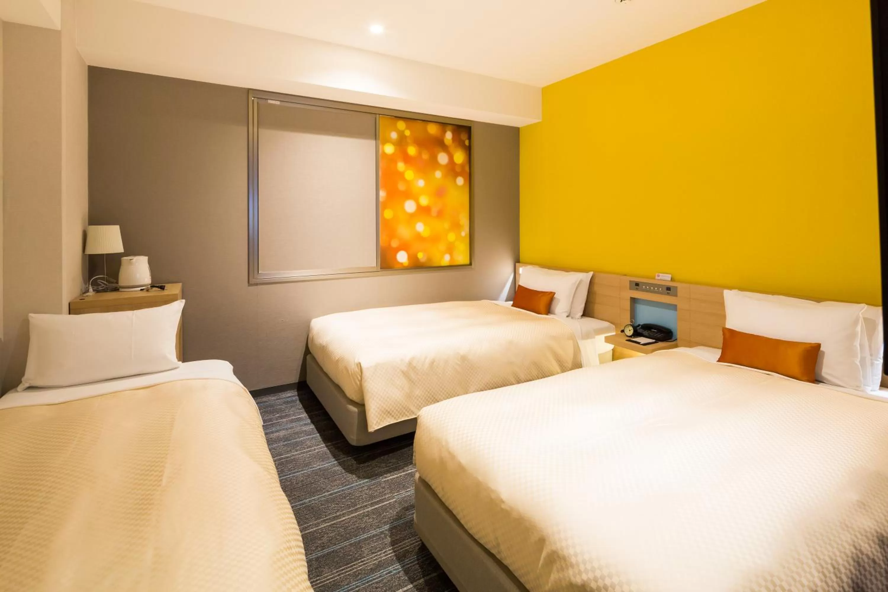 Triple Room - Non-Smoking in Sotetsu Grand Fresa Osaka-Namba