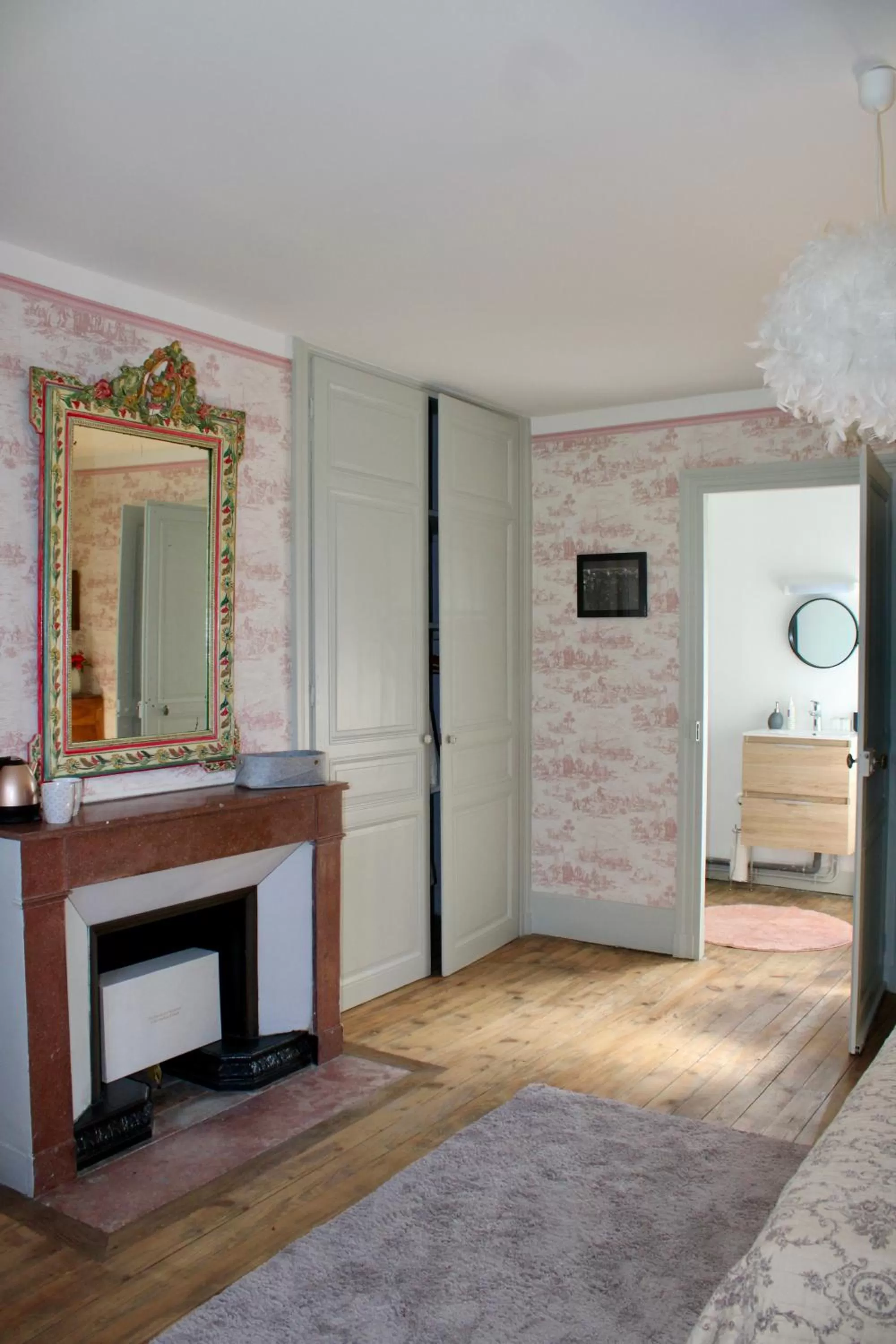 Bathroom in Clos Ceres