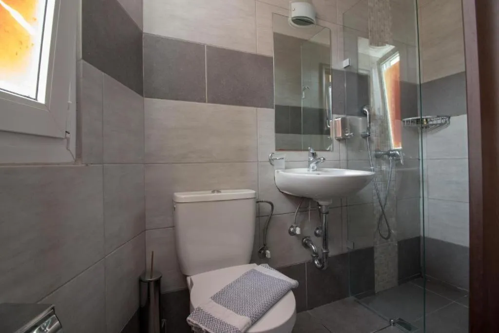 Bathroom in Cosmopolit