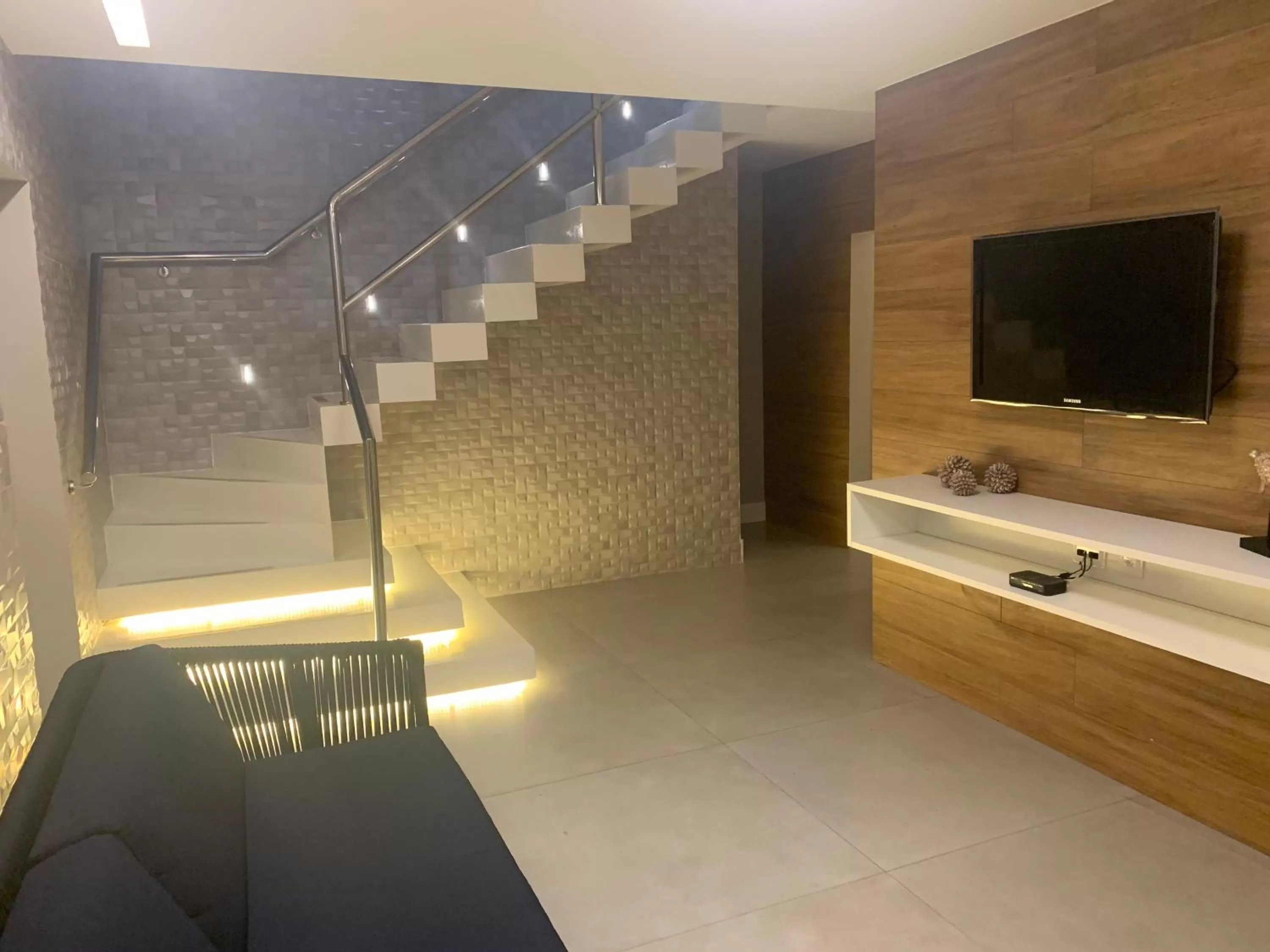 Property building in Pousada Mariluz