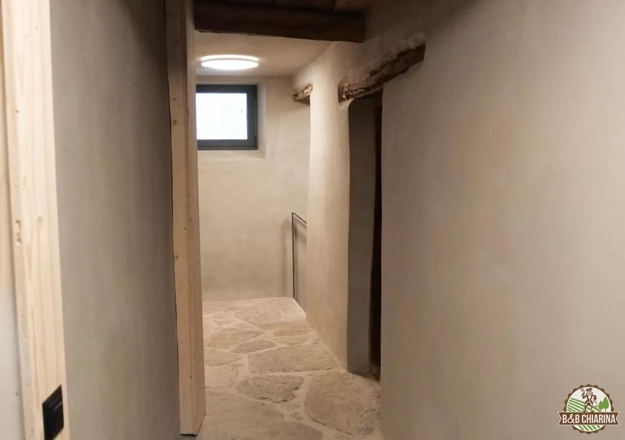 Bedroom in Bed and Breakfast Chiarina