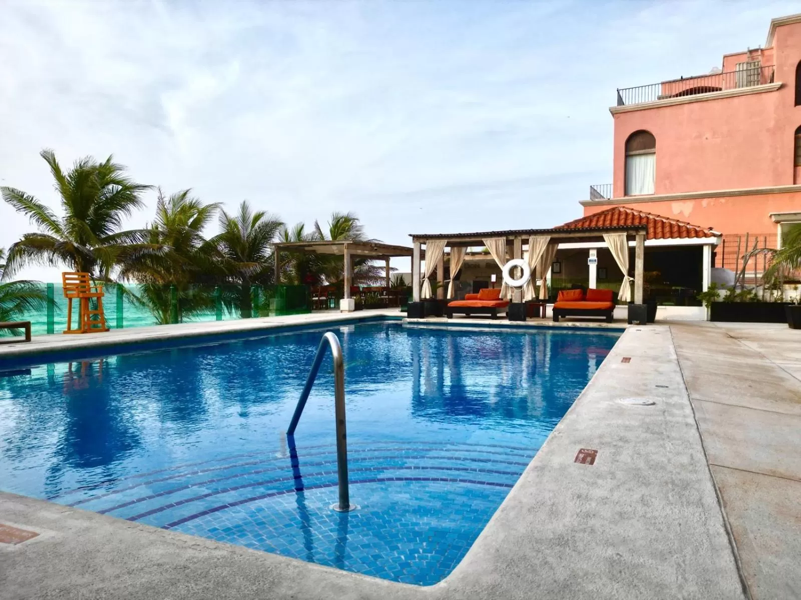 Day in Flamingo Cancun All Inclusive