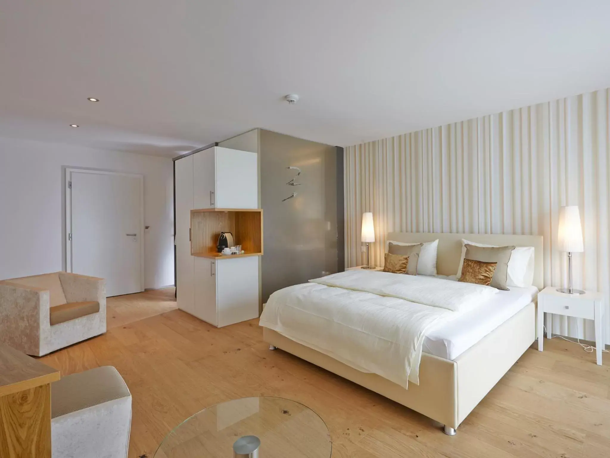 Deluxe Double Room in Hotel Birdlodge Deluxe Double Room in Hotel Birdlodge