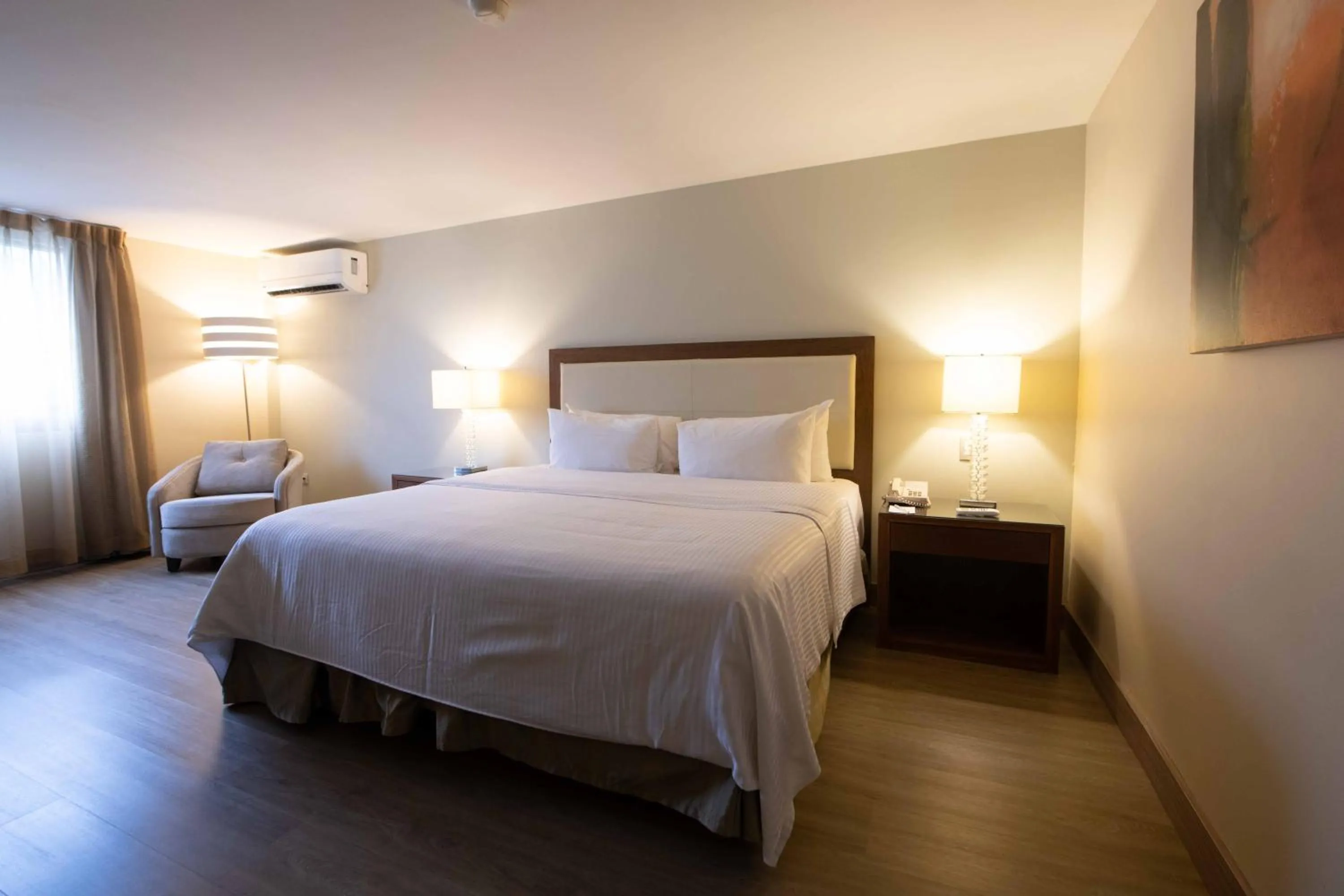 Bed in Antaris Valle