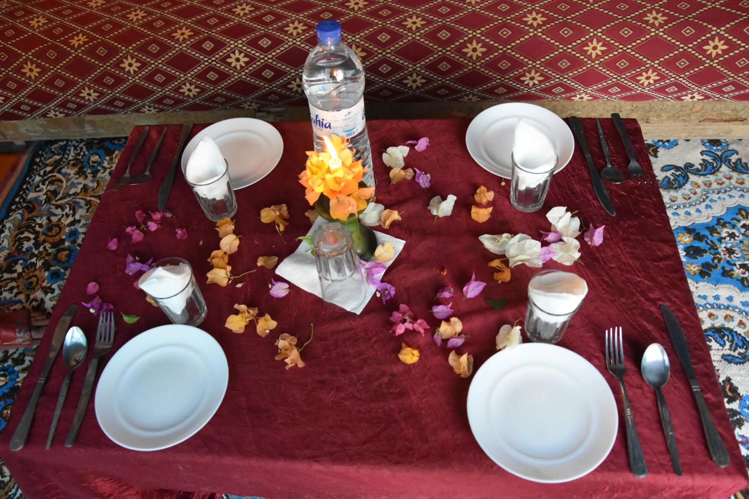 Dinner, Restaurant/Places to Eat in Prends Ton Temps