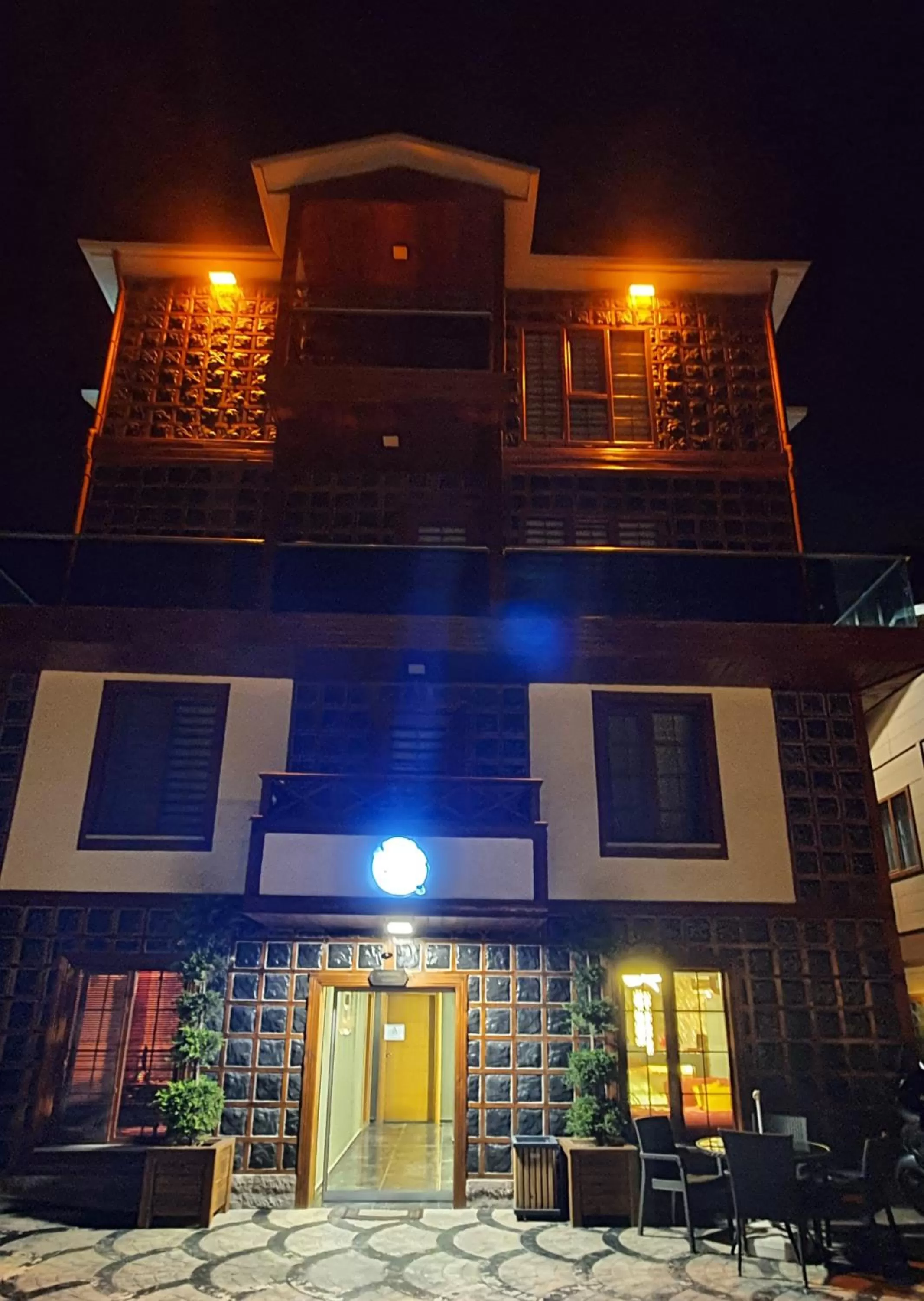 Property building in Villa Da Otel