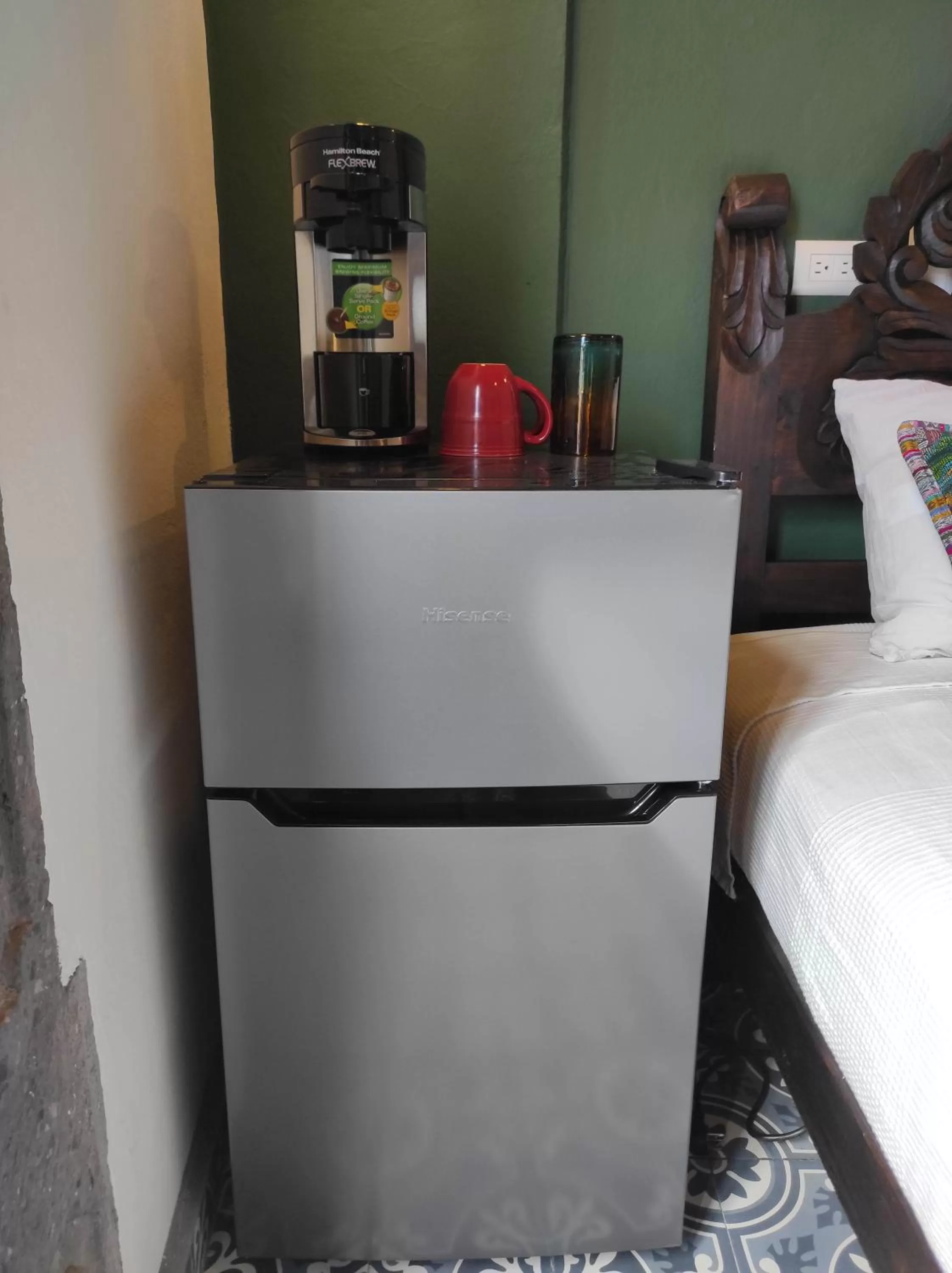 Coffee/tea facilities in Nunõ