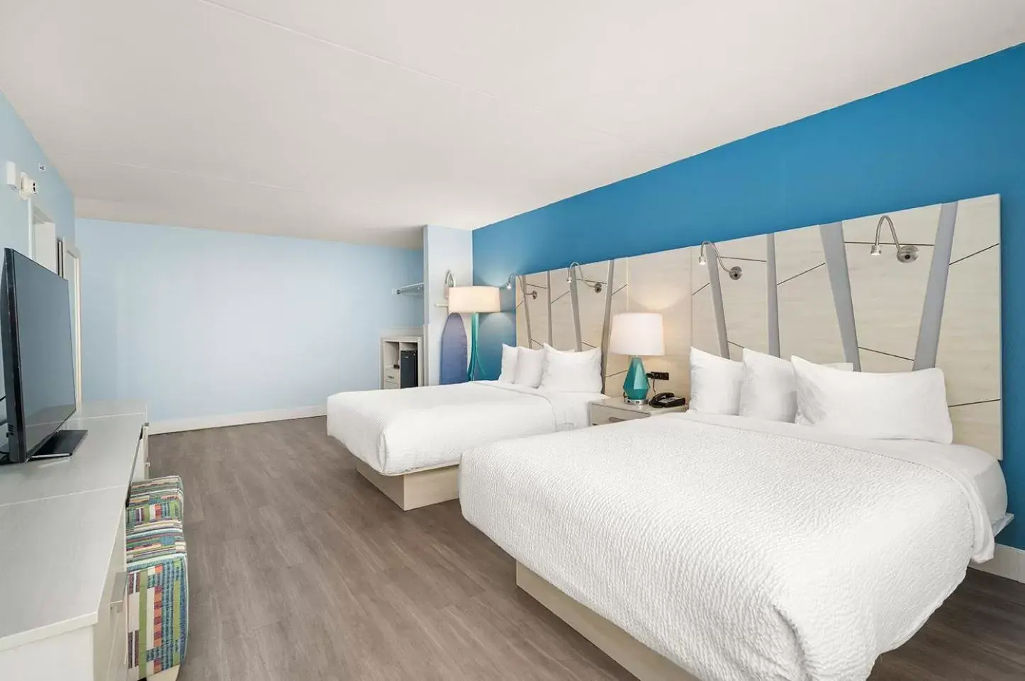 ADA Accessible Room with Two Queen Beds - No Pets Allowed in Fenwick Inn ADA Accessible Room with Two Queen Beds - No Pets Allowed in Fenwick Inn