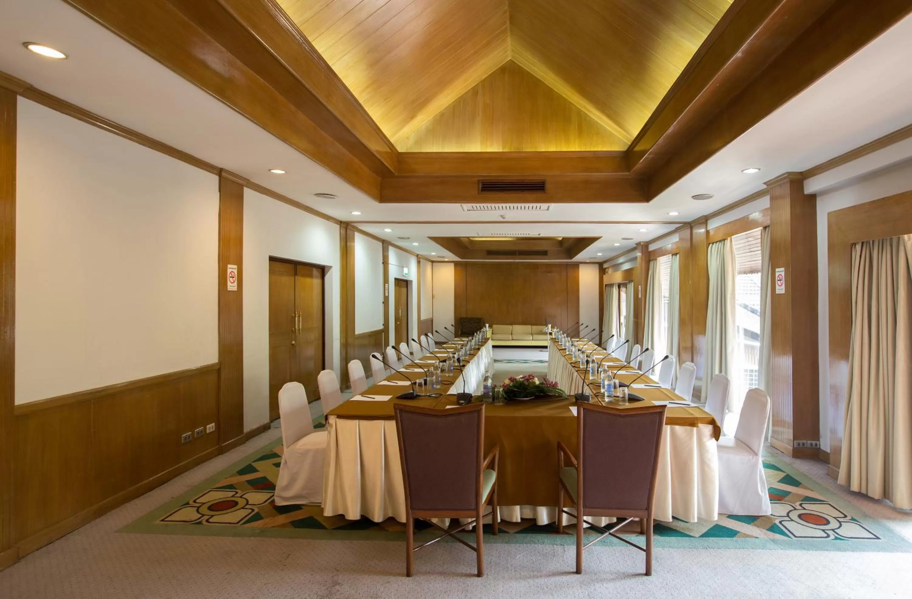 Area and facilities in The Imperial Mae Hong Son Resort