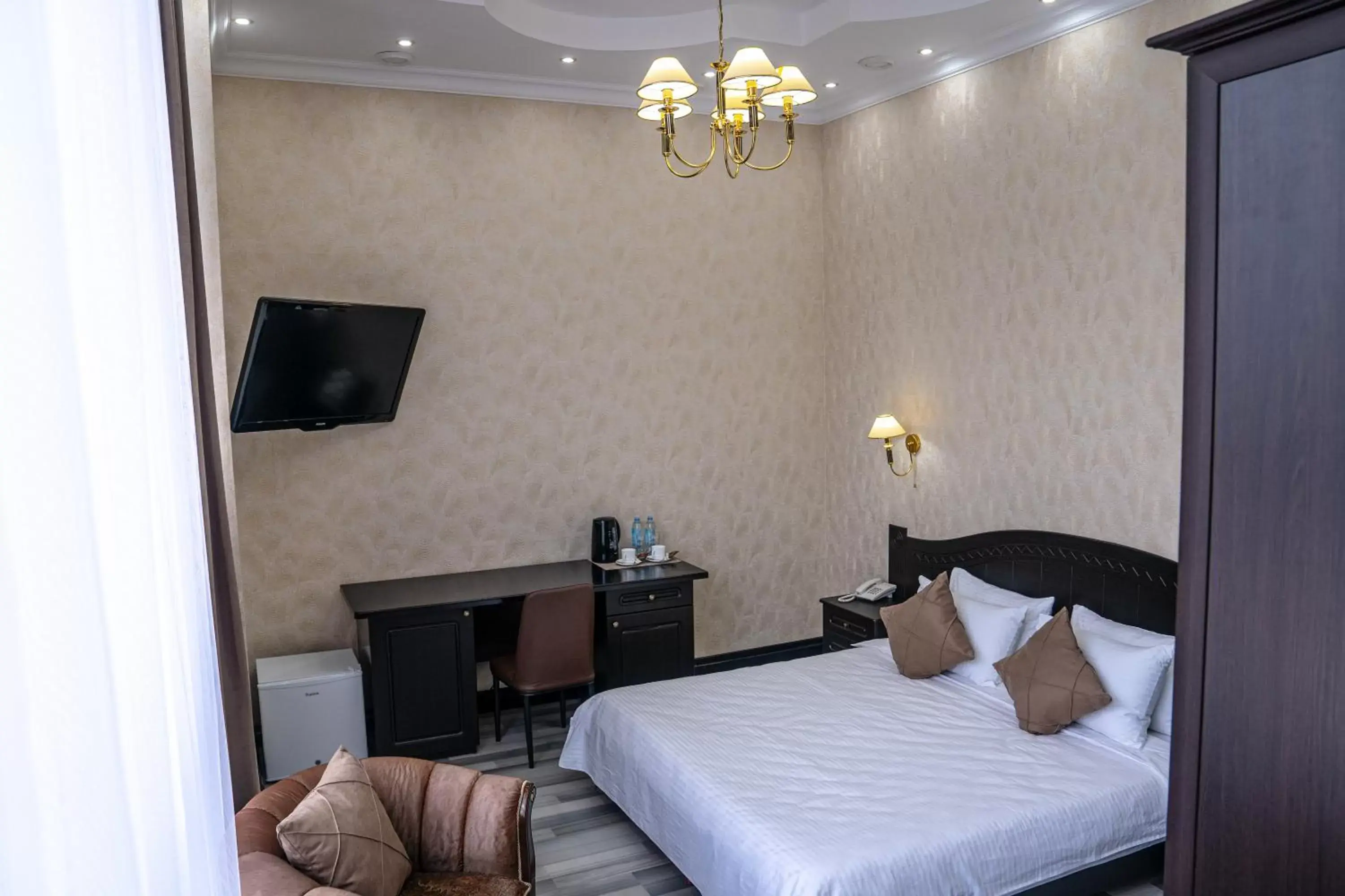 Deluxe Room in Belon Lux Hotel Deluxe Room in Belon Lux Hotel